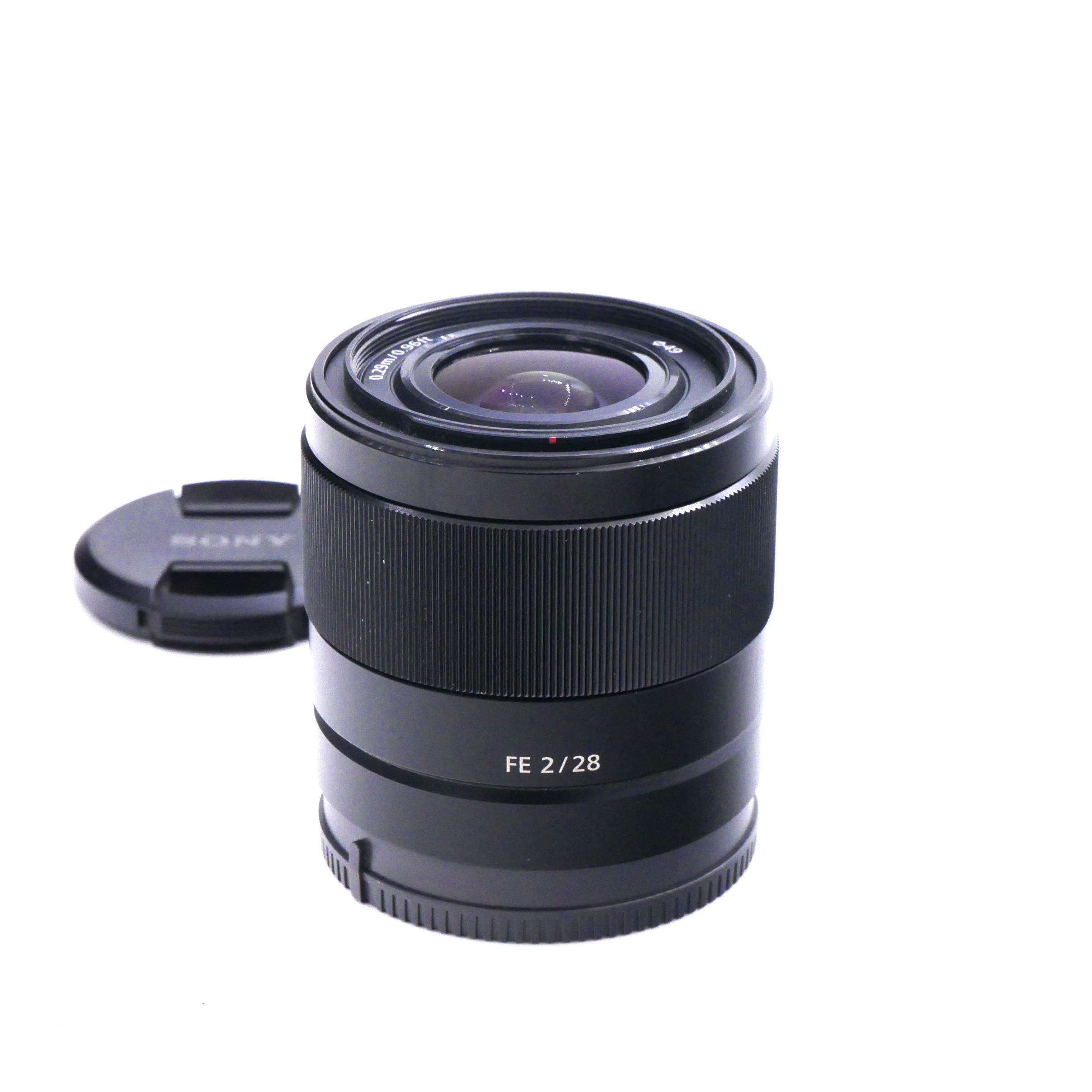 Best image for Sony FE 28mm F2 Lens