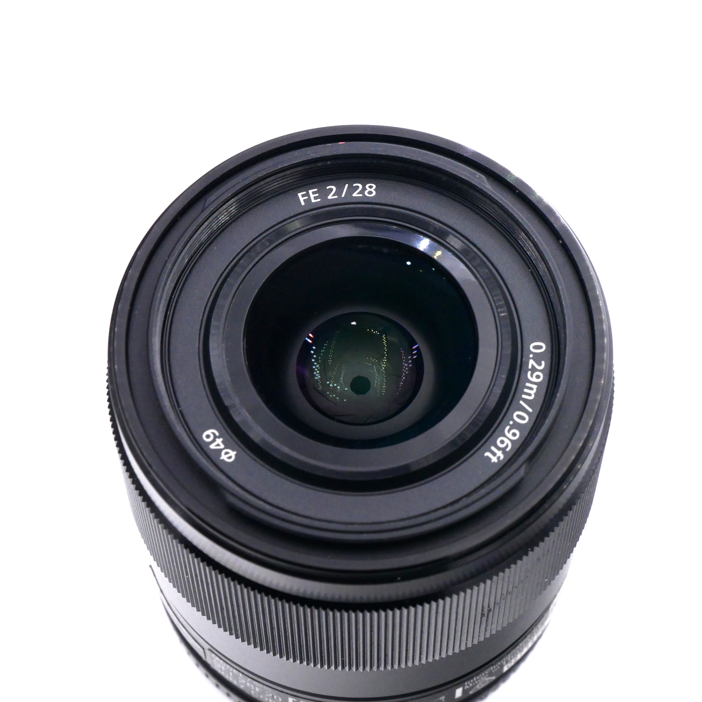 S-H-DXJJJ9_2.jpg - Sony FE 28mm F2 Lens - Image 2