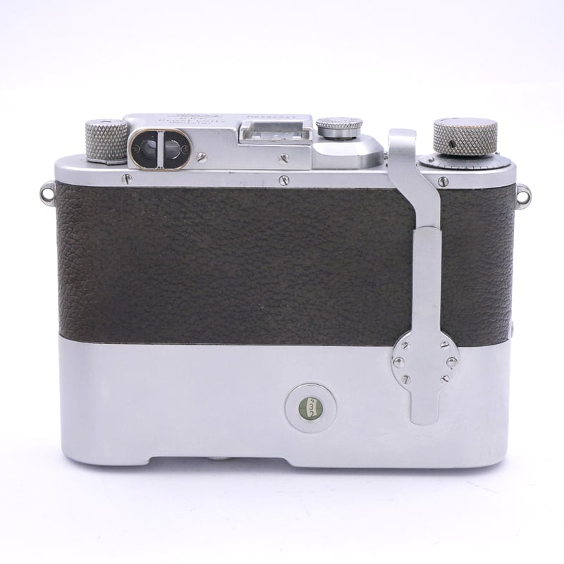 S-H-DXPWL4_2.jpg - Leica IIIB Body with rare working Leica Motor (Mooly) - Image 3