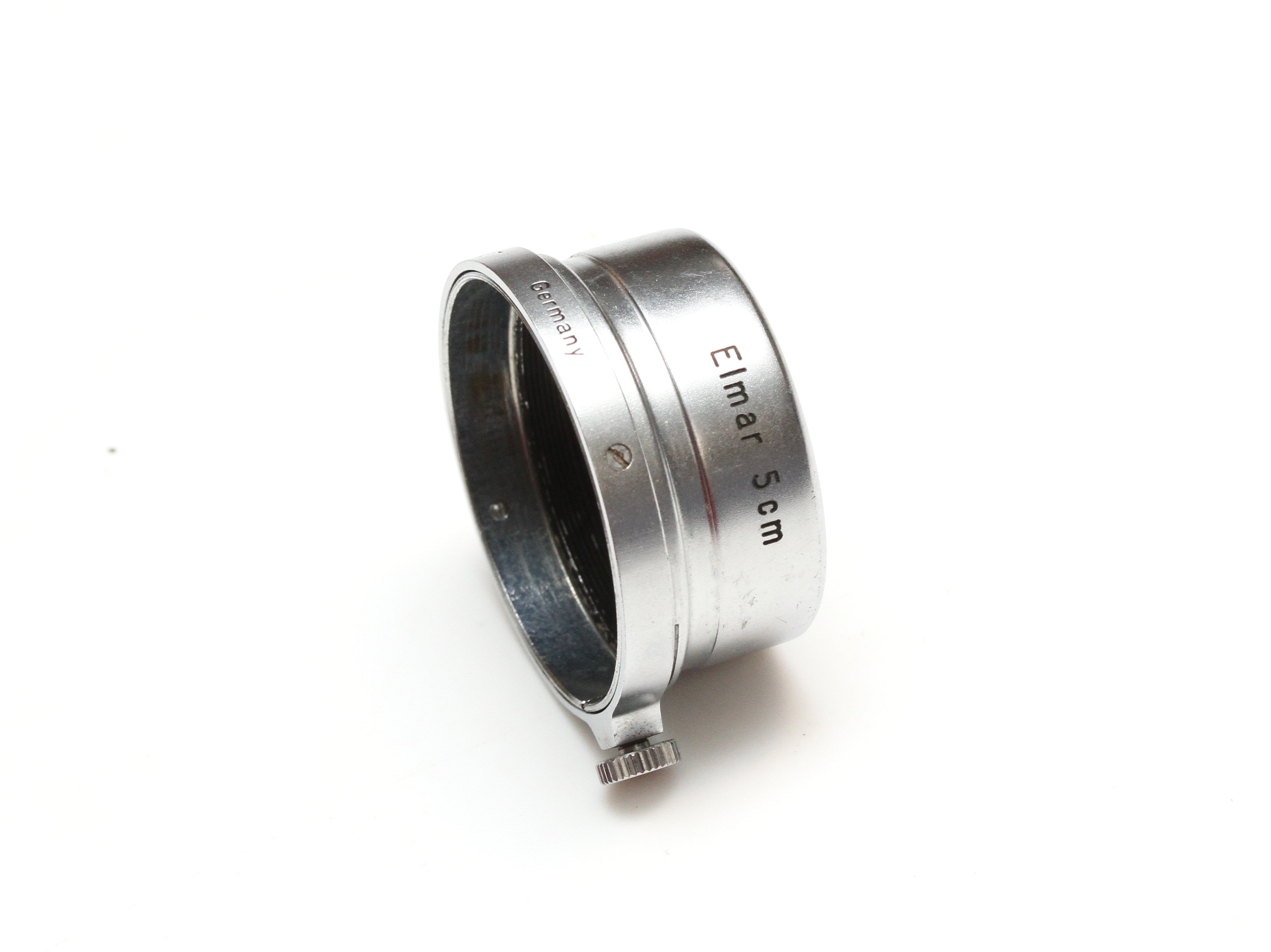 Leica Leitz Elmar 5cm Lens Hood - Best Available Image