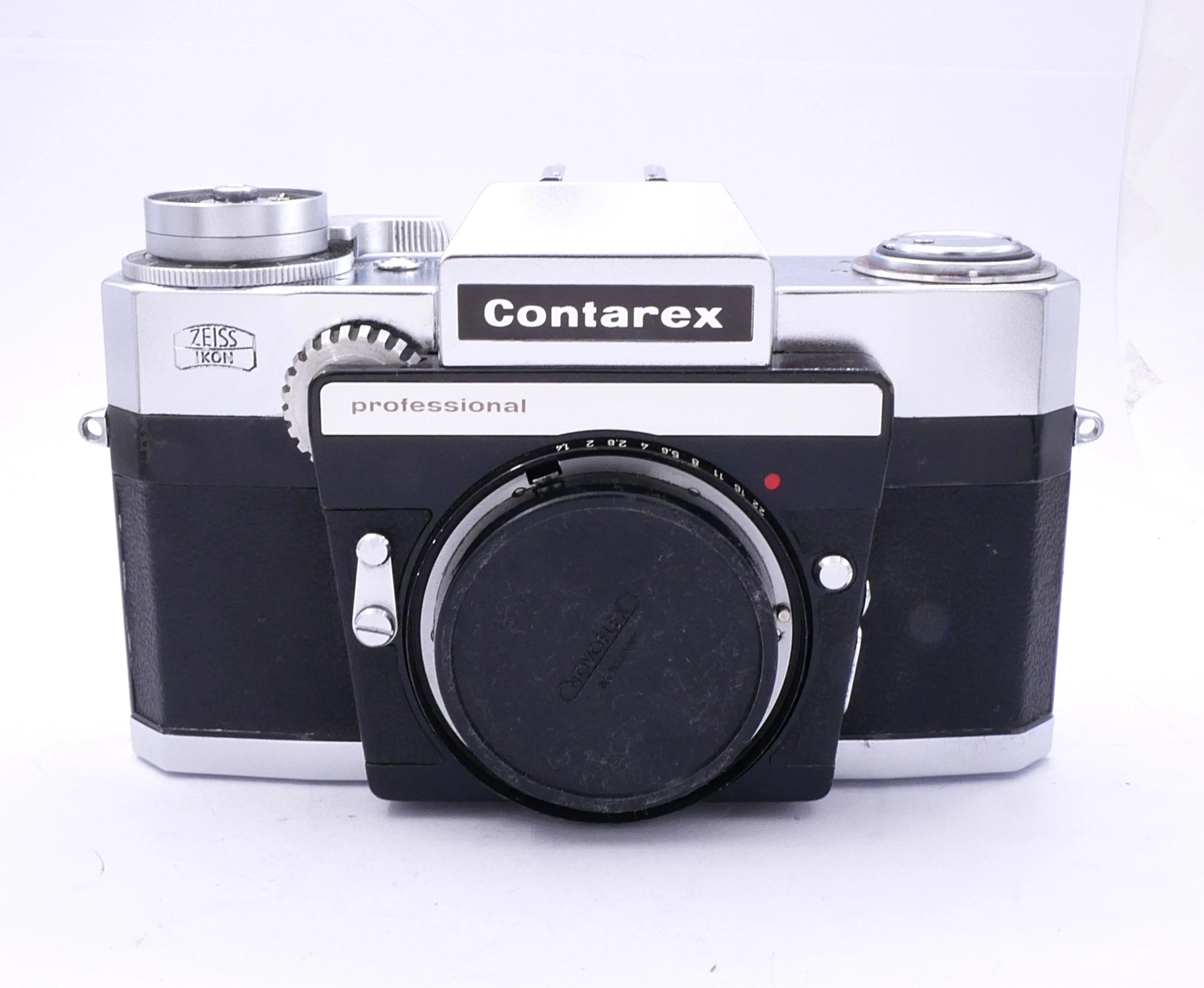 Best image for Zeiss Ikon Contarex Professional 