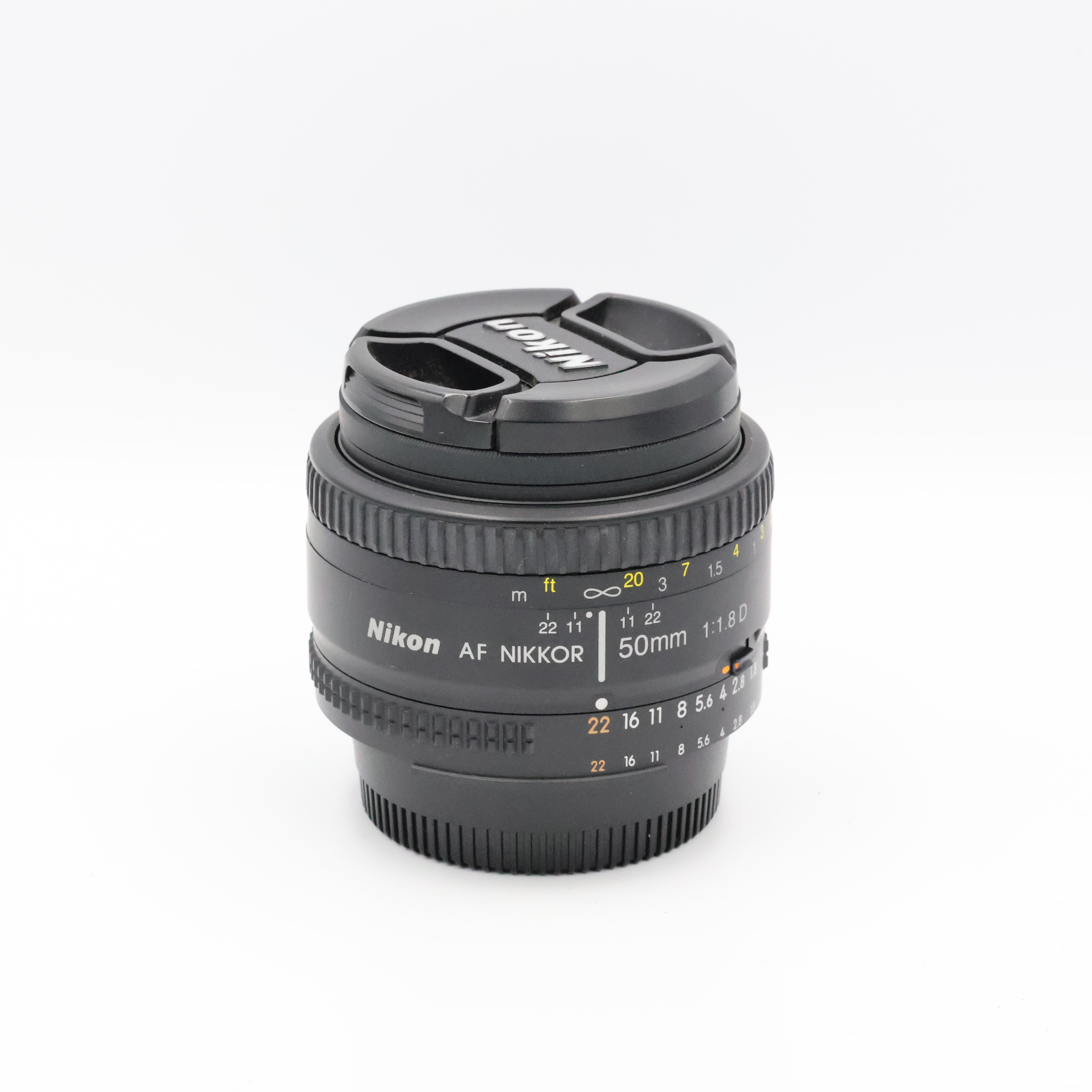 Best image for Nikon AF Nikkor 50mm f/1.8 D
