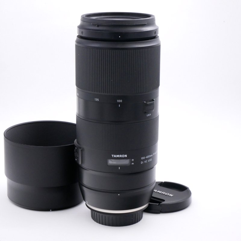 Best image for Tamron AF 100-400mm F/4.5-6.3 Di VC USD Lens in Canon EF Mount