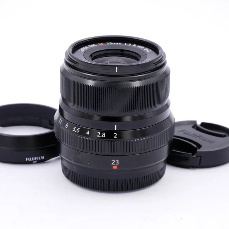 Fujifilm XF 23mm F/2 R WR Lens