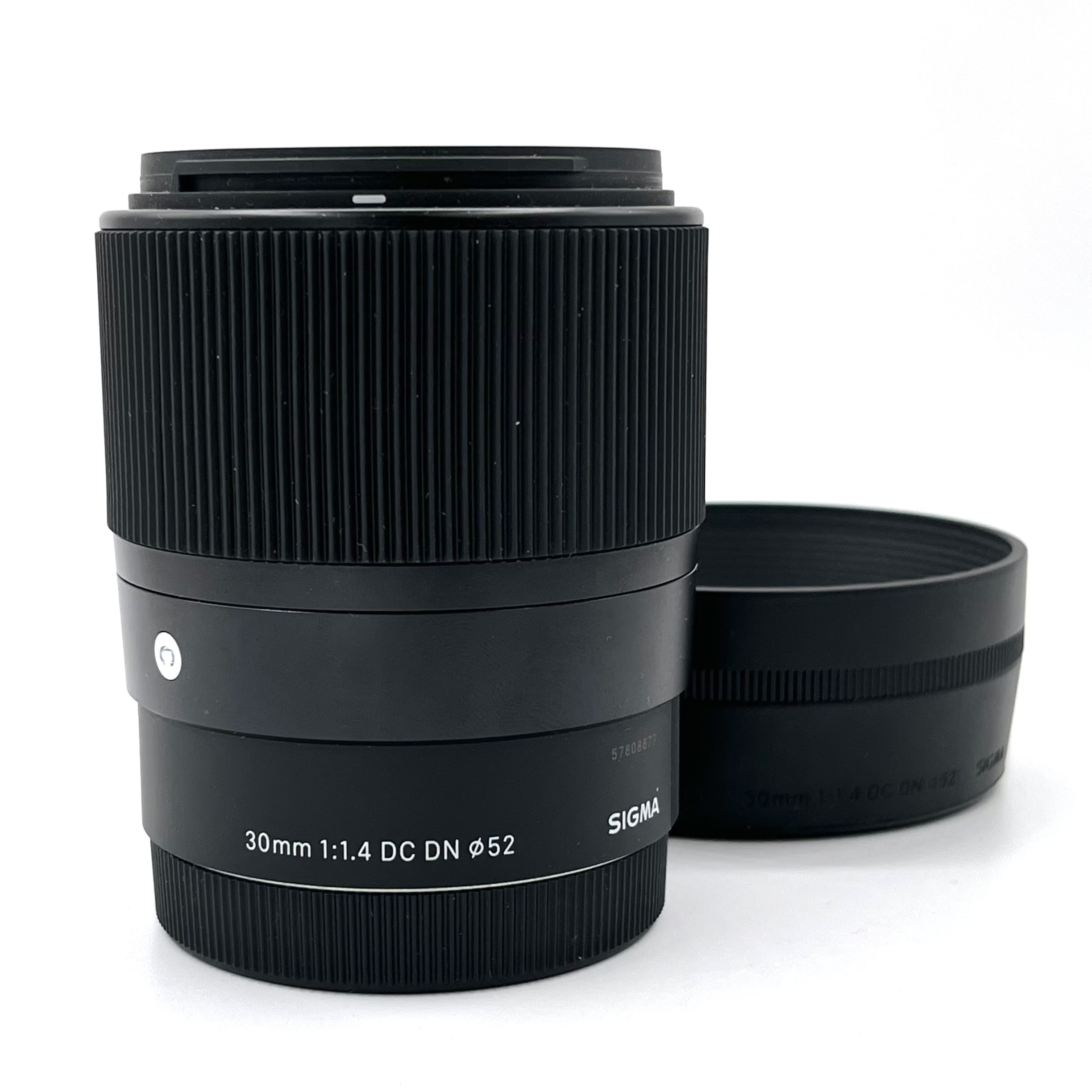 Best image for Sigma AF 30mm F/1.4 DC DN Contempory Lens in Sony E Mount