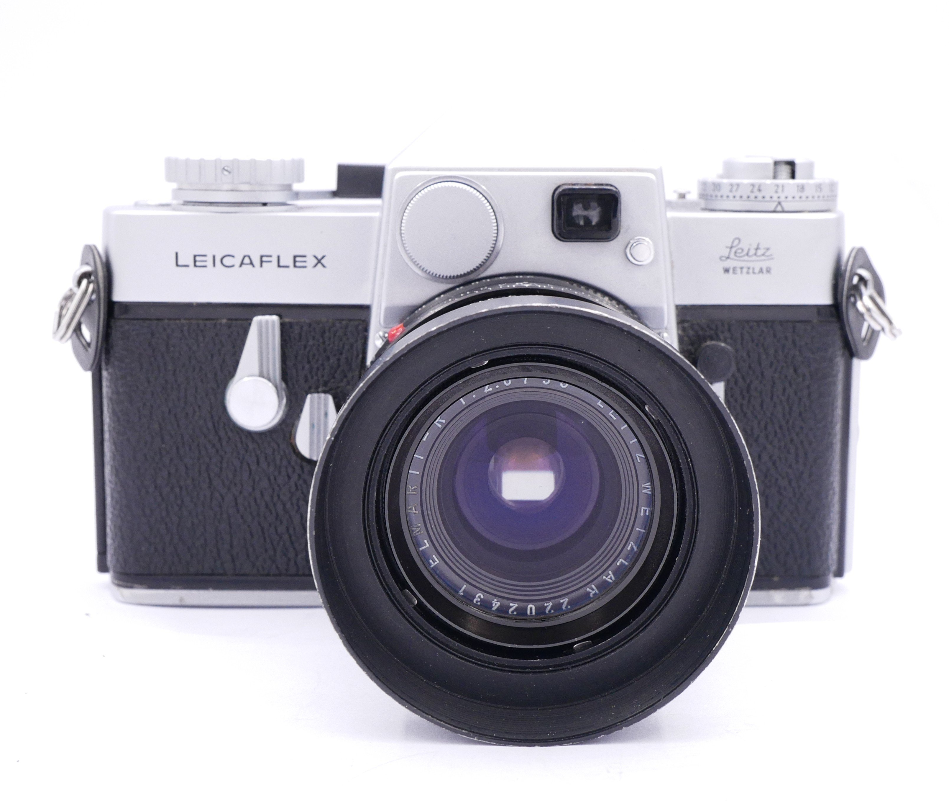 Best image for Leicaflex Original With 35mm F/2.8 Elmerit Lens 