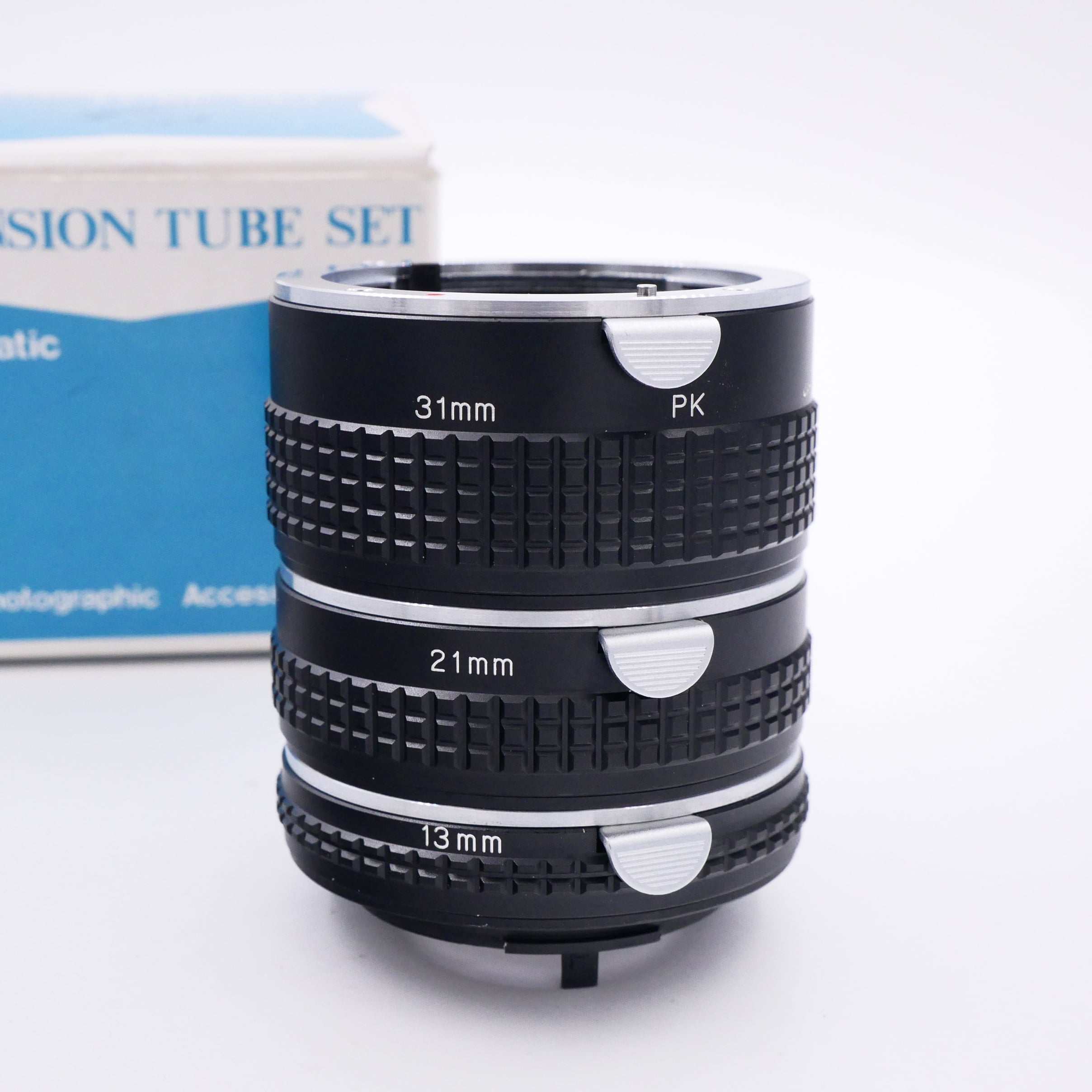 Best image for  Automatic Extension Tube 13mm, 21mm, 31mm for Pentax PK-Mount