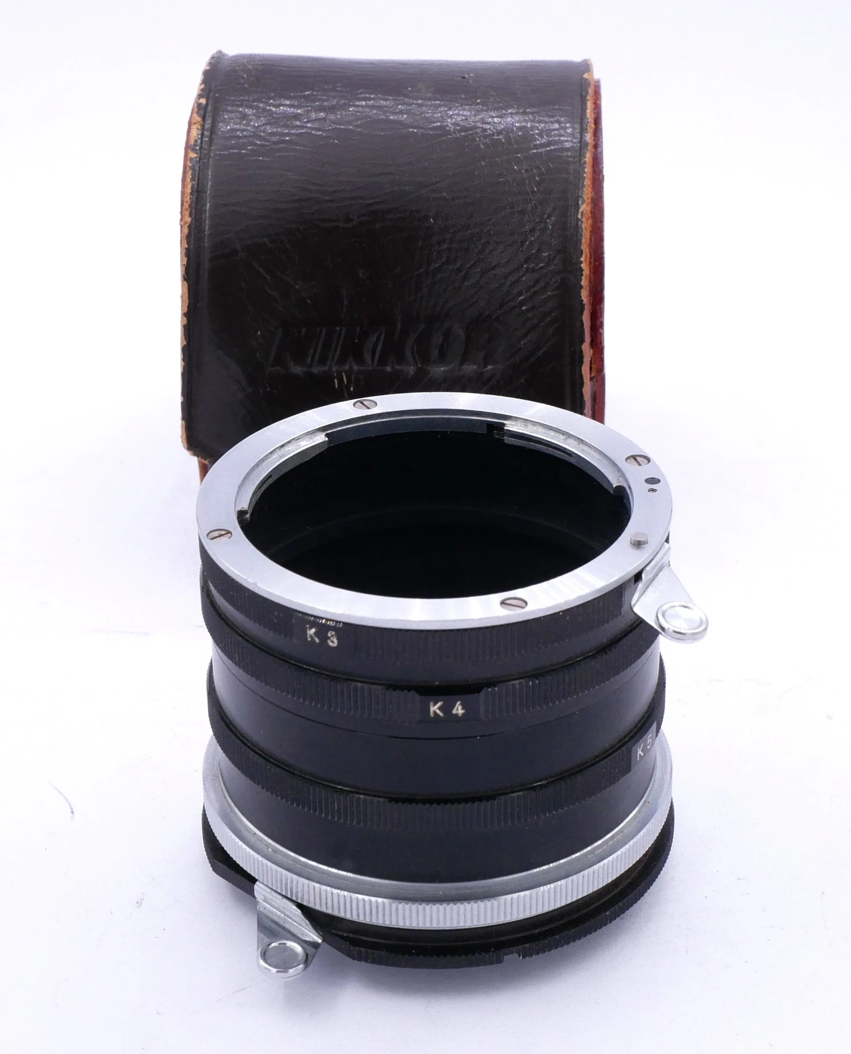 Best image for Nikon Manual Extension Tubes