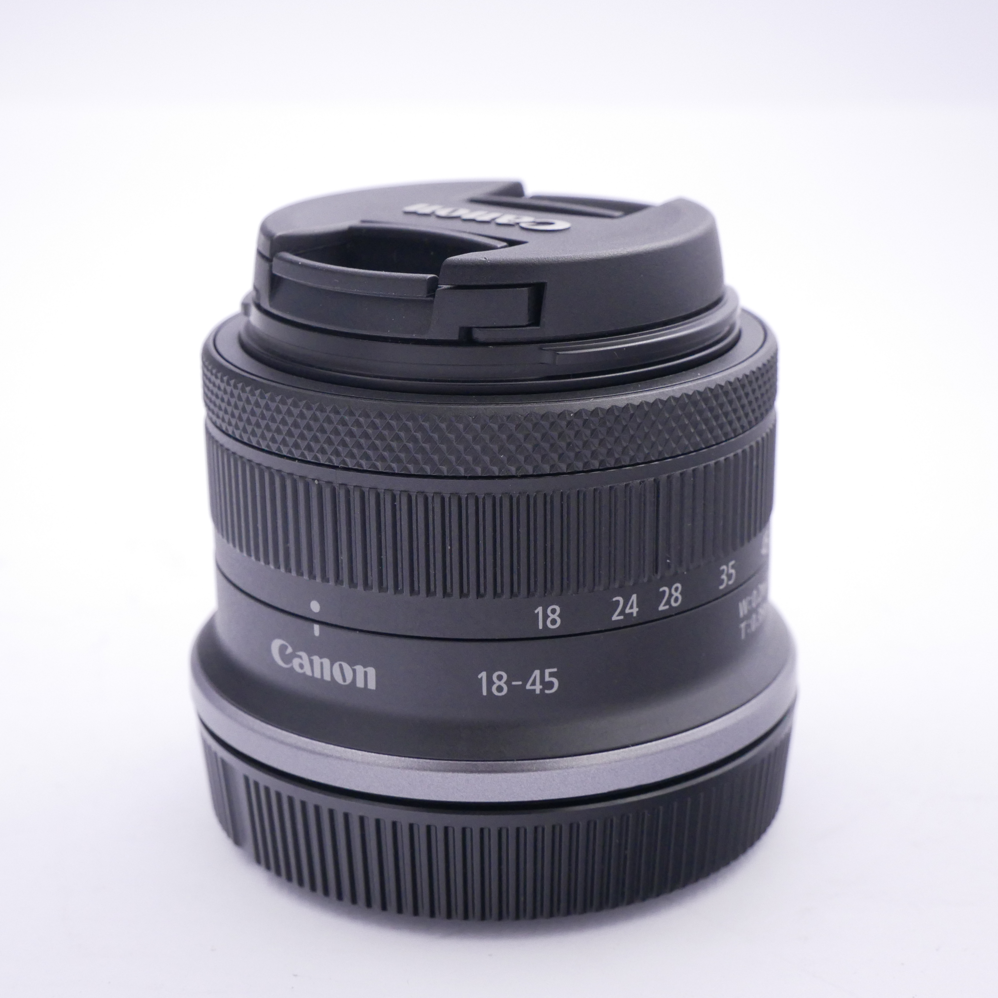 Canon RF-S 18-45mm F4.5-6.3 IS STM Lens - Best Available Image