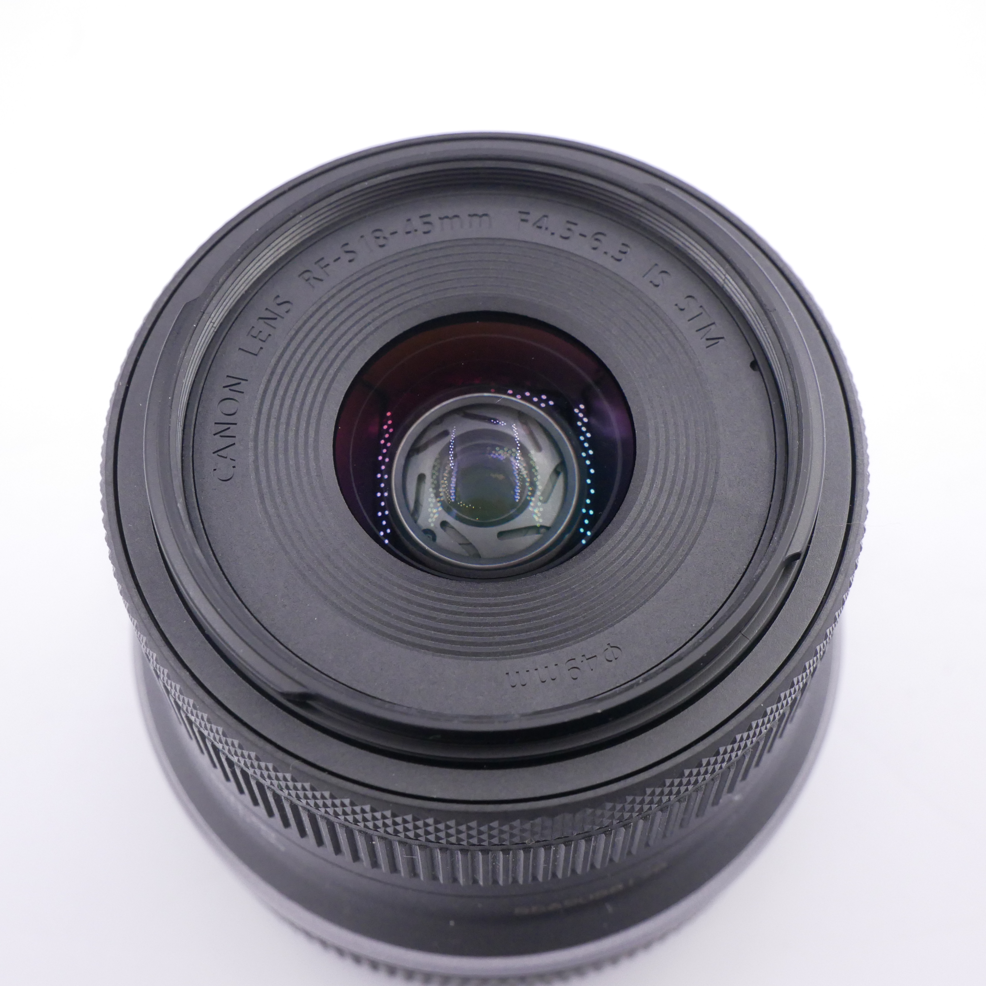 S-H-E49THF_2.jpg - Canon RF-S 18-45mm F4.5-6.3 IS STM Lens - Image 1