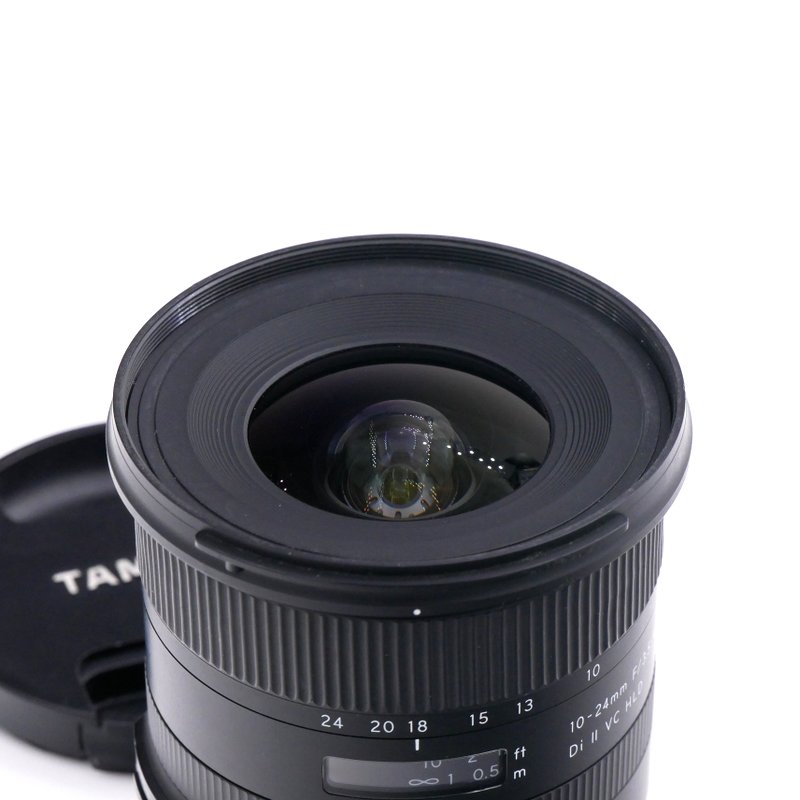 S-H-E4M6AC_2.jpg - Tamron AF 10-24mm F/3.5-4.5 Di II VC HLD Lens in Nikon DX Mount - Image 1