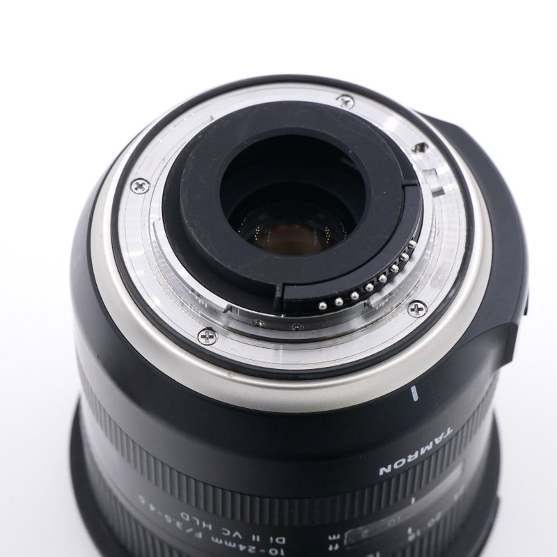 S-H-E4M6AC_3.jpg - Tamron AF 10-24mm F/3.5-4.5 Di II VC HLD Lens in Nikon DX Mount - Image 2