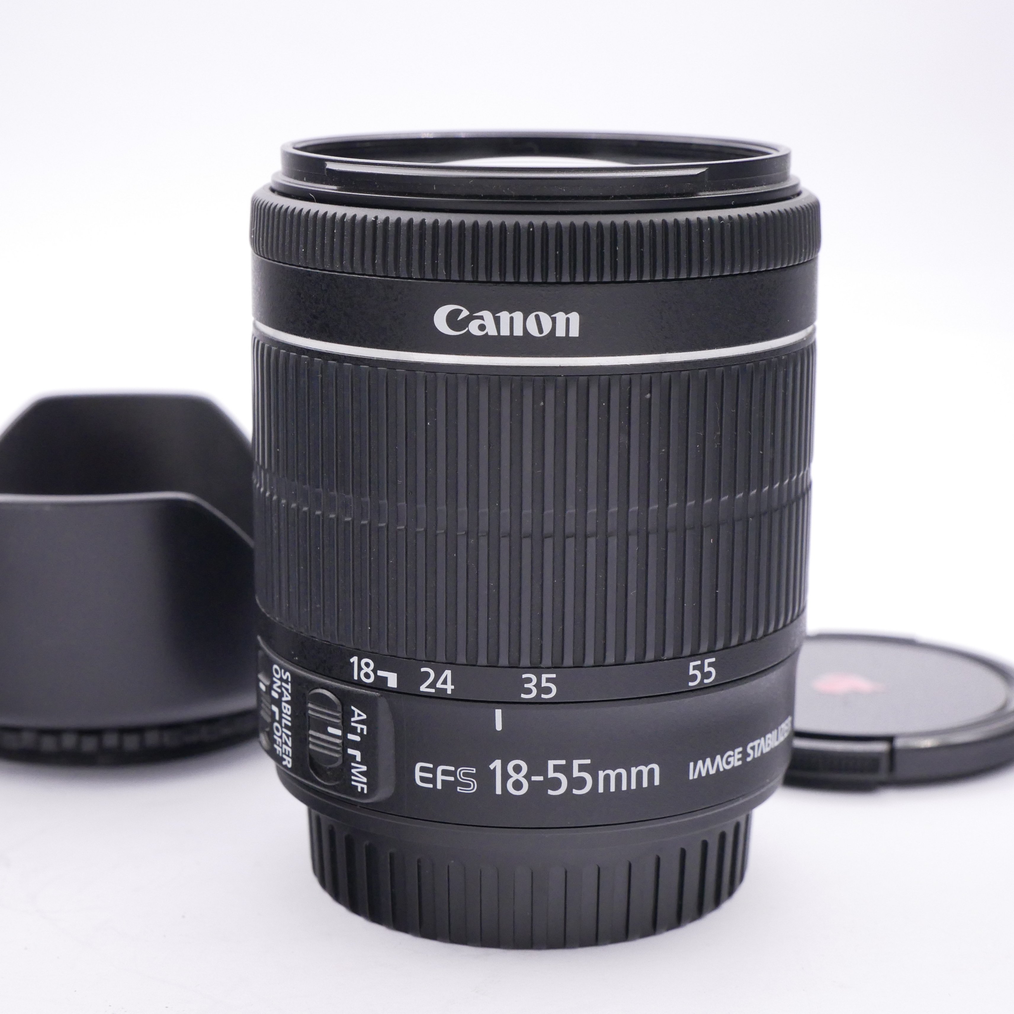 Best image for Canon EF-S 18-55mm F3.5-5.6 IS STM Lens 