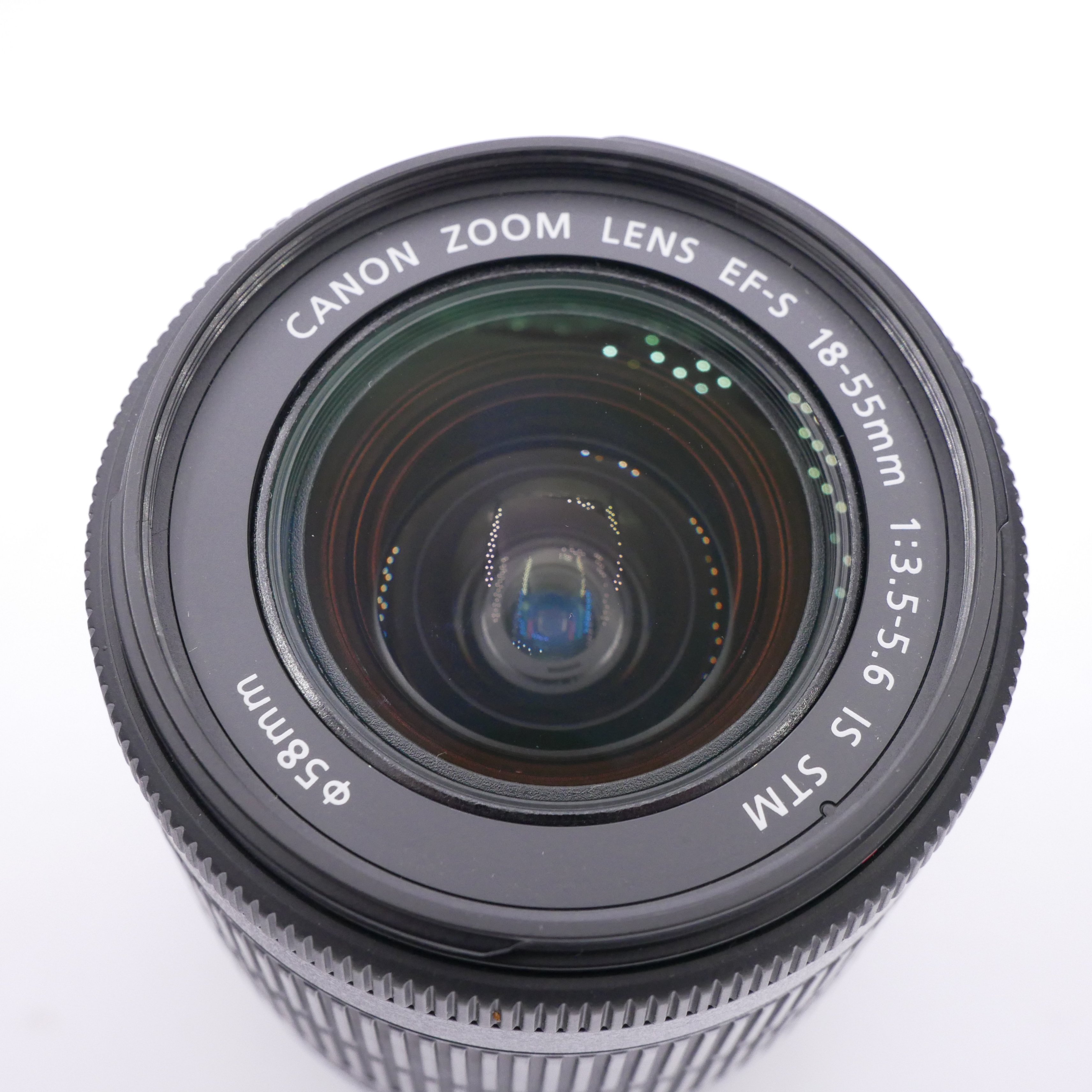 S-H-E4PHEC_2.jpg - Canon EF-S 18-55mm F3.5-5.6 IS STM Lens  - Image 1