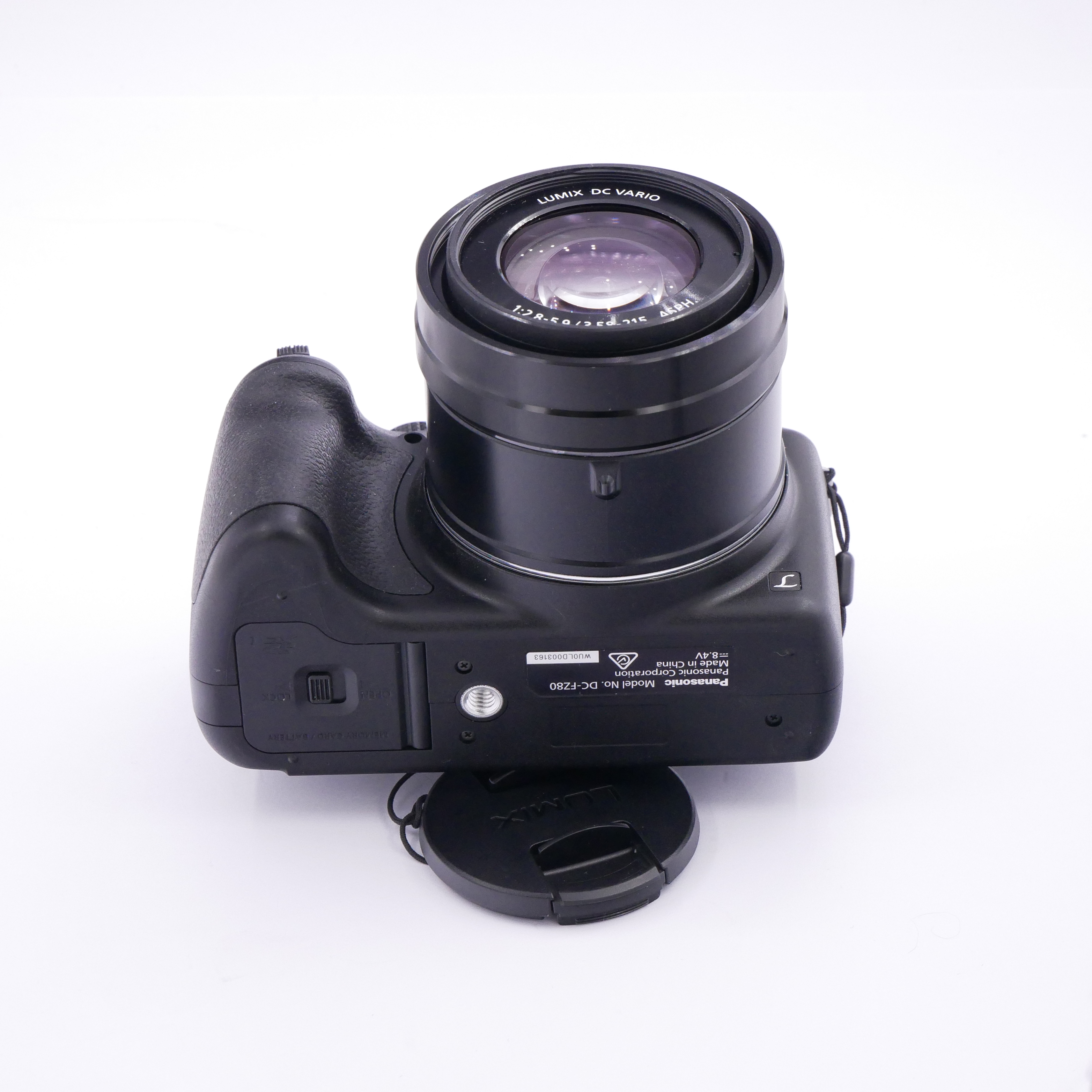 S-H-E4PVRK_4.jpg - Panasonic FZ80 camera - Image 3