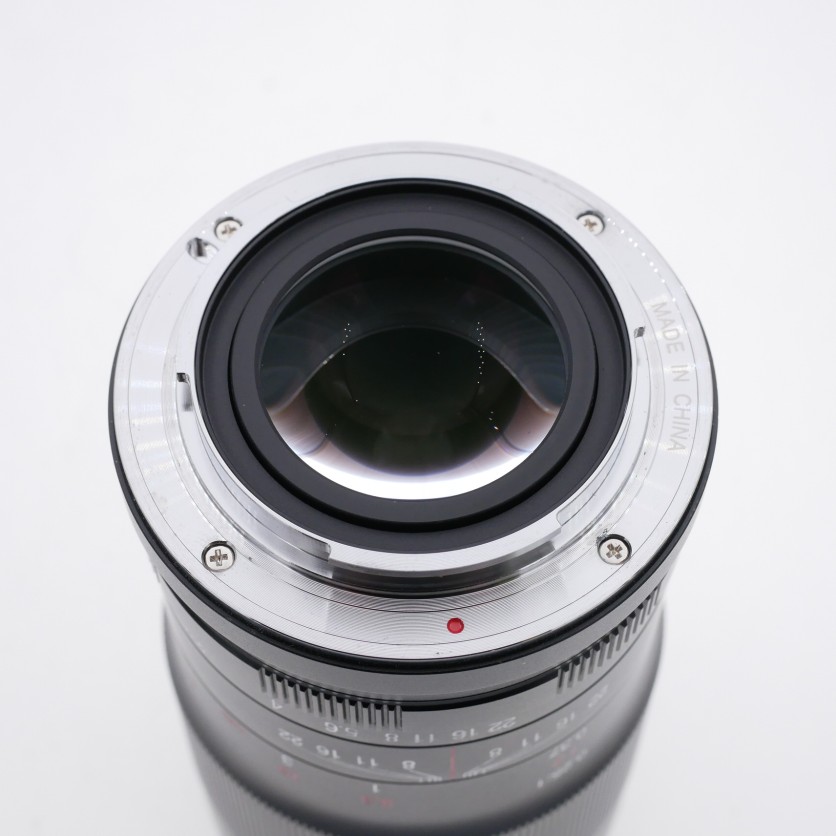 S-H-E57WUL_2.jpg - Laowa MF 65mm F2.8 CA-Dreamer CF 2x Macro Lens for Fuji X-Mount was $595