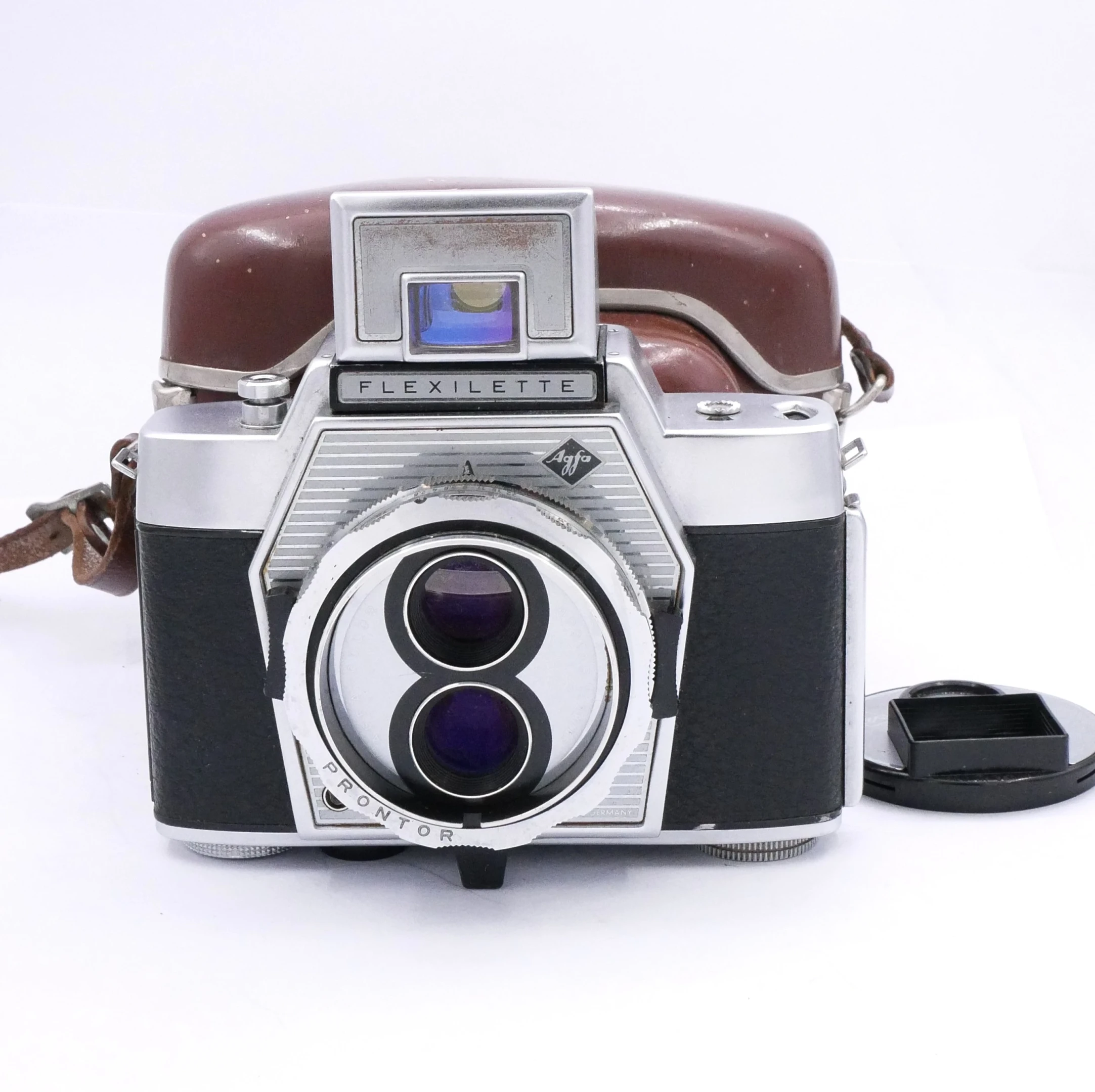 Agfa Flexilette - Best Available Image