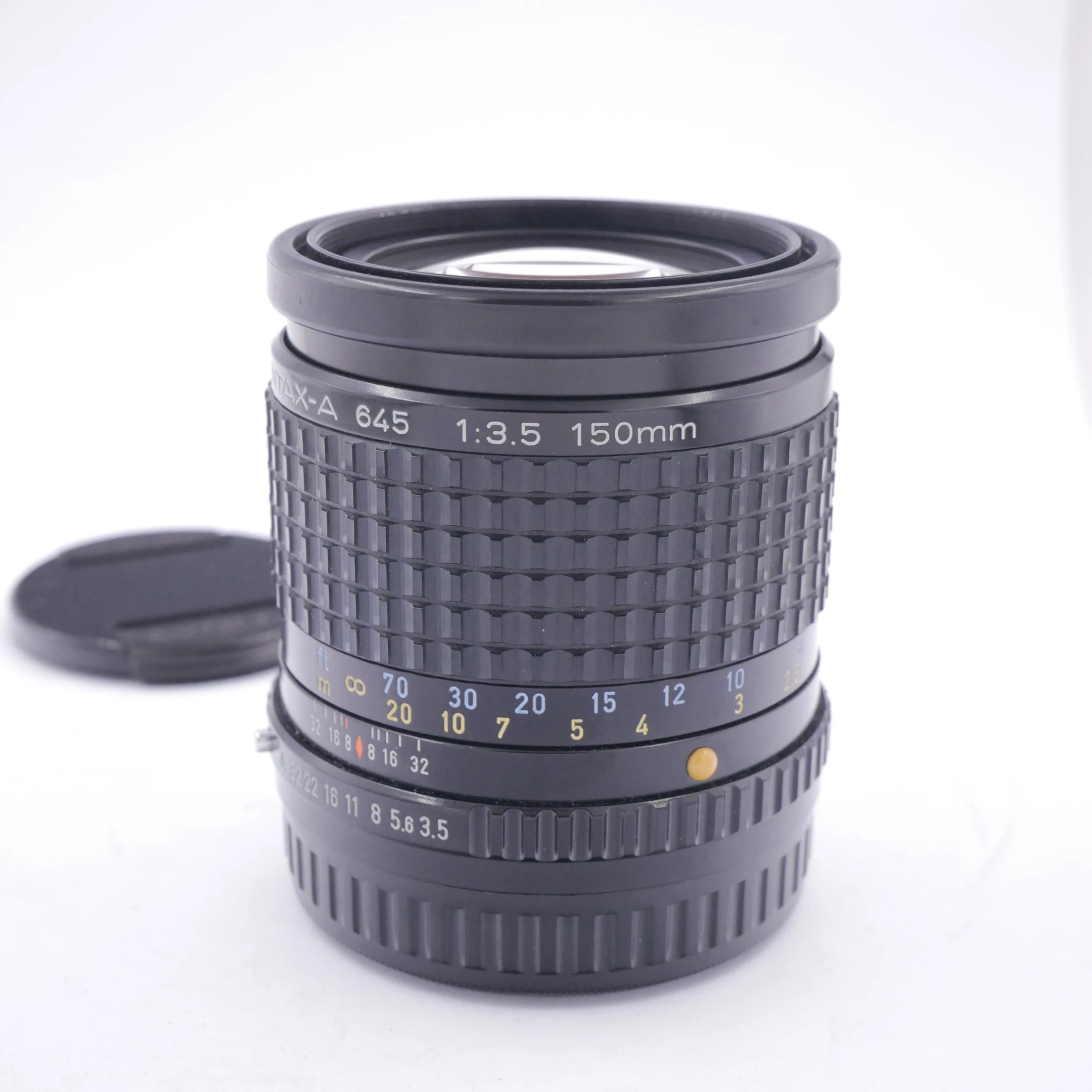 Pentax-A 150mm F3.5 SMC Lens