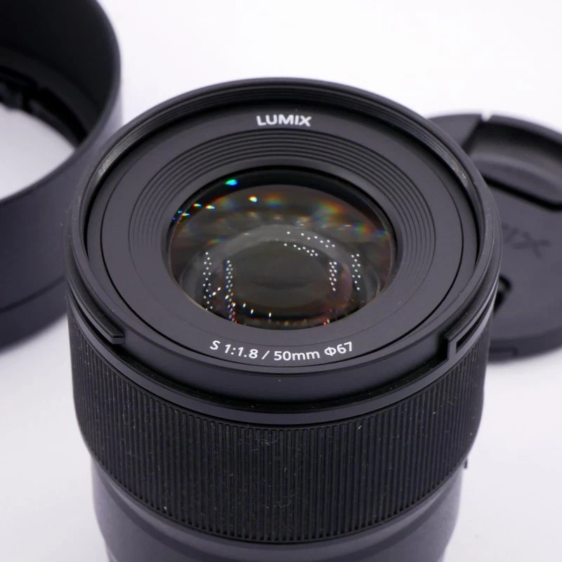 S-H-E6A2FT_2.webp - Panasonic AF 50mm F/1.8 S Lens in L-Mount - Image 2