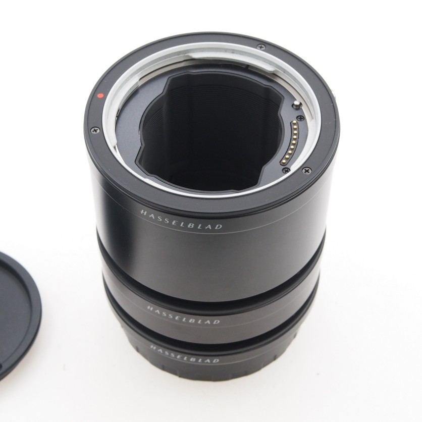 S-H-E6C7E8_2.jpg - Hasselblad Extension Tube Set - H 52mm, H 26mm & H 13mm - Image 2