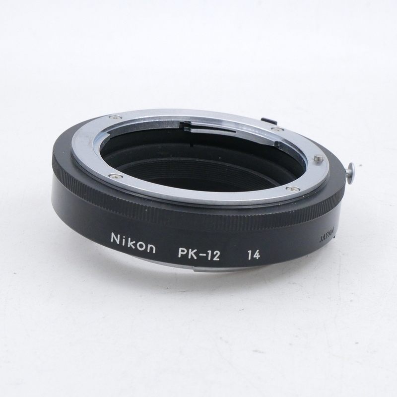 Nikon PK-12 14mm Extension Tube
