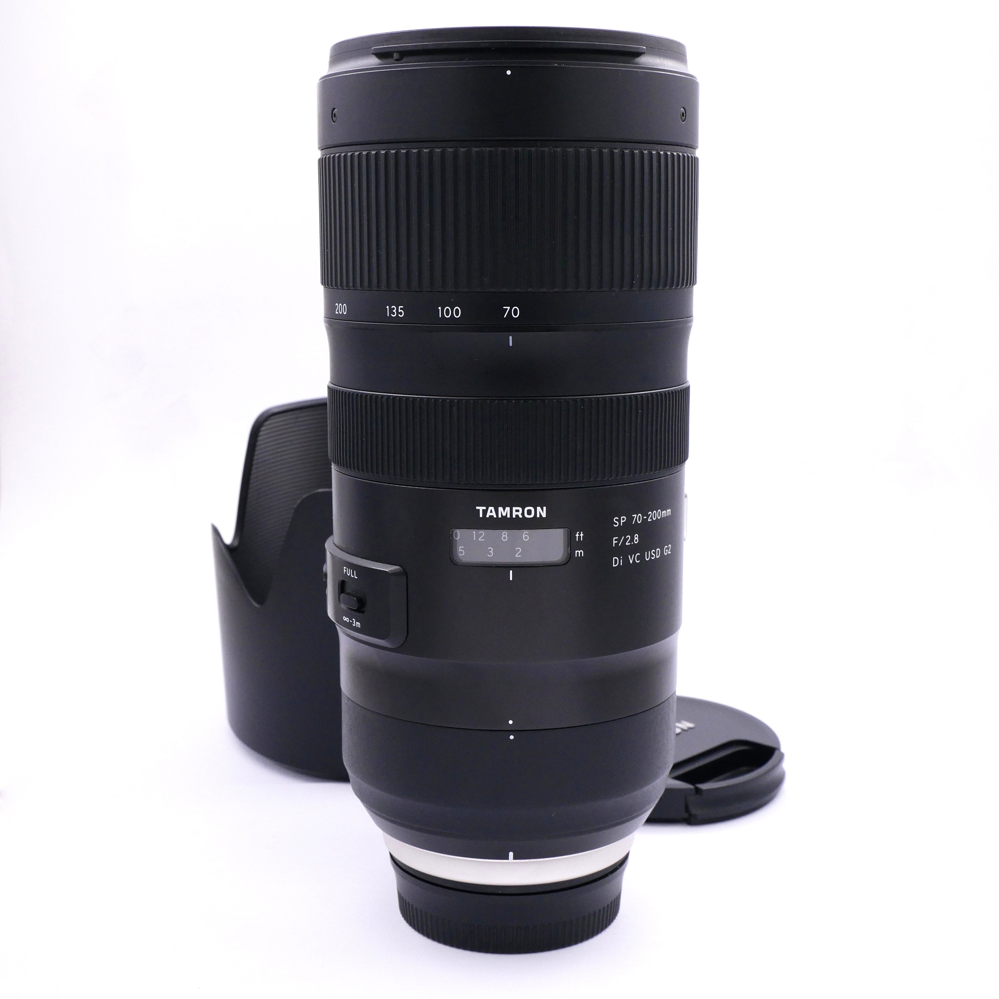 Best image for Tamron SP 70-200mm F/2.8 Di VC USD G2 Lens for Nikon FX-Mount