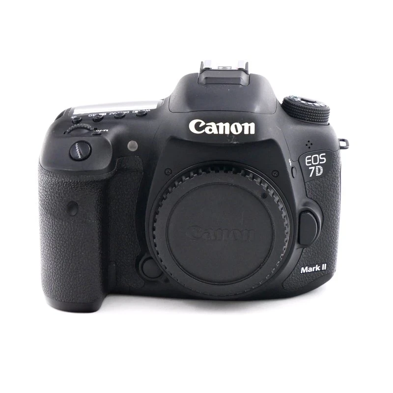 Canon Eos 7D II Body - 52K Frames - Best Available Image