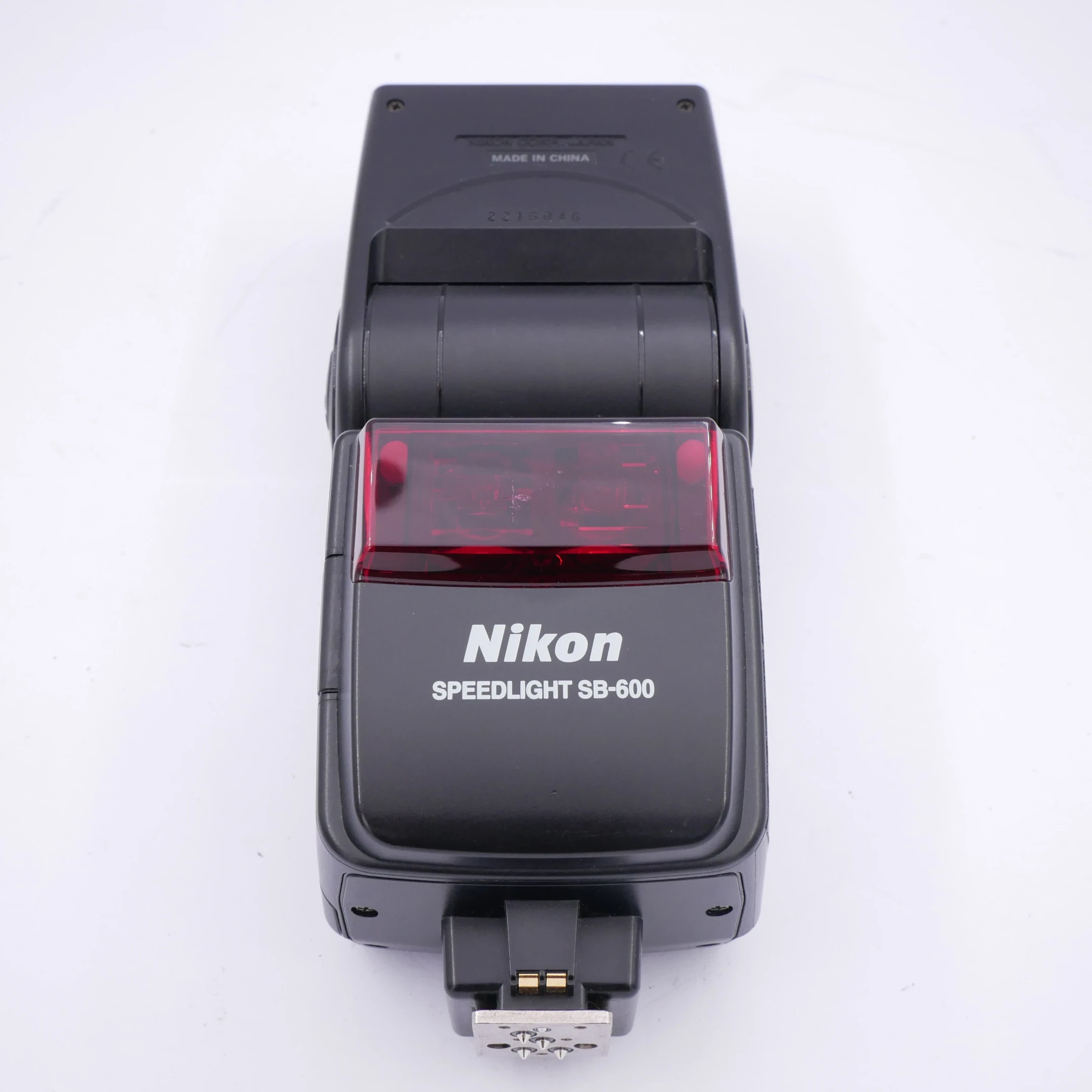 Nikon SB-600 Speedlight  - Best Available Image