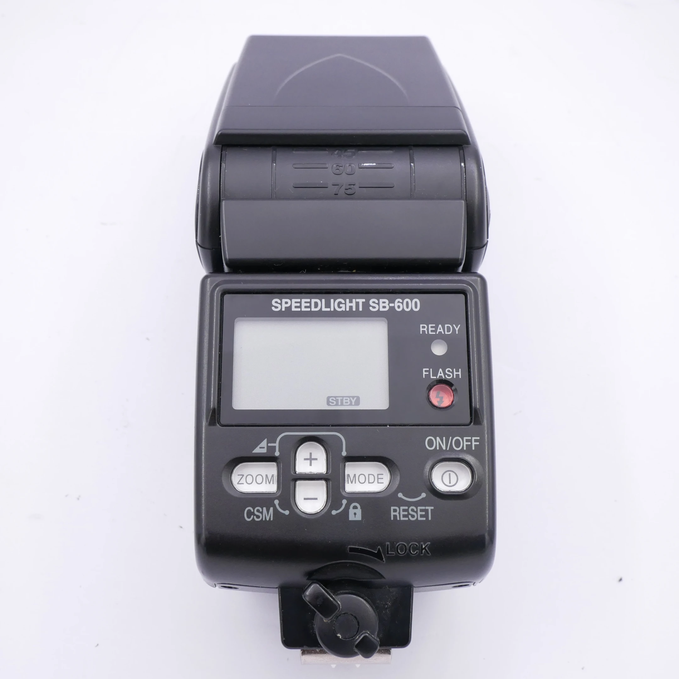 S-H-E8R7HN_2.webp - Nikon SB-600 Speedlight  - Thumbnail 2