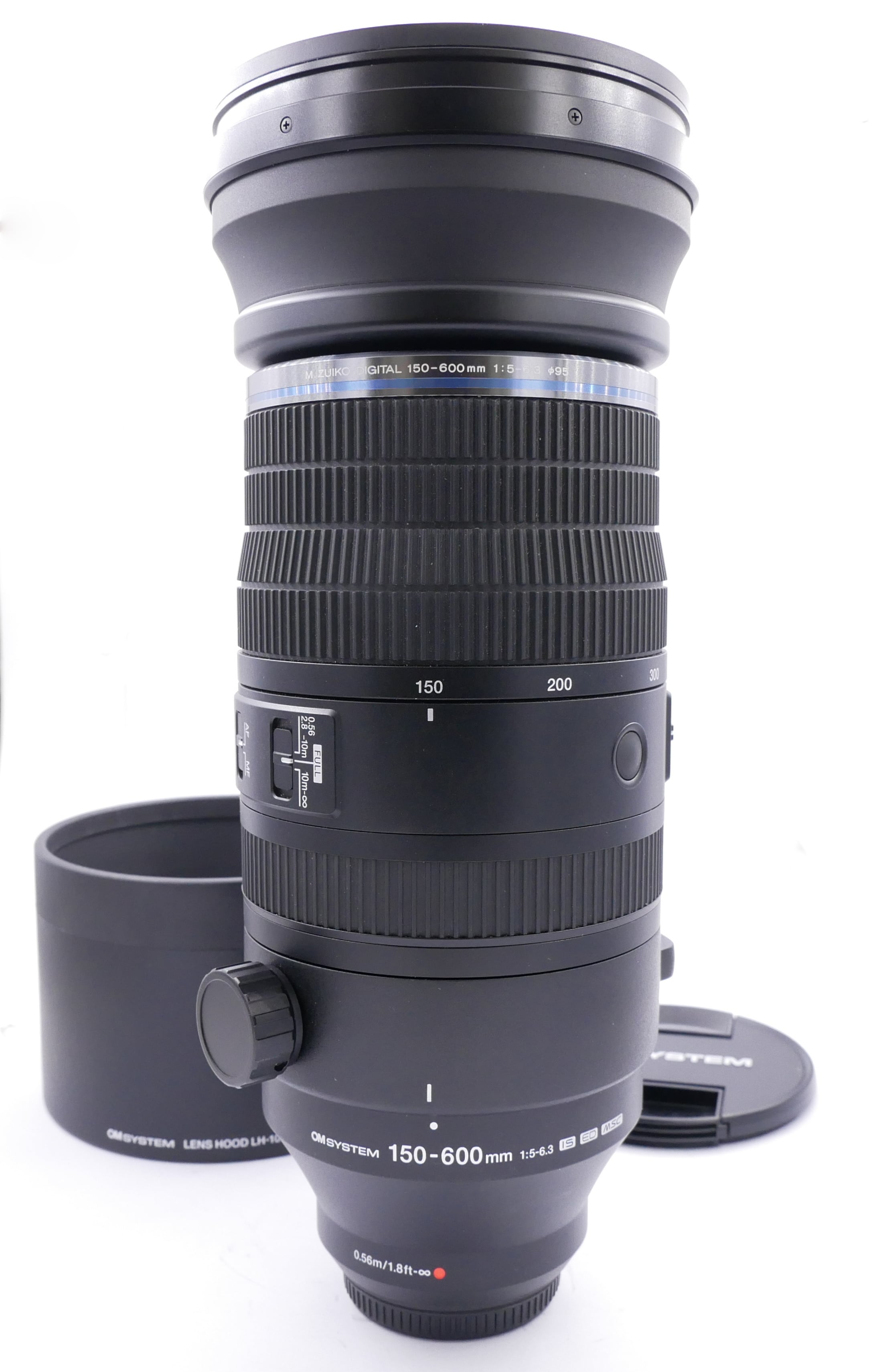 Best image for OM System 150-600mm F5-6.3 IS ED MSC Lens