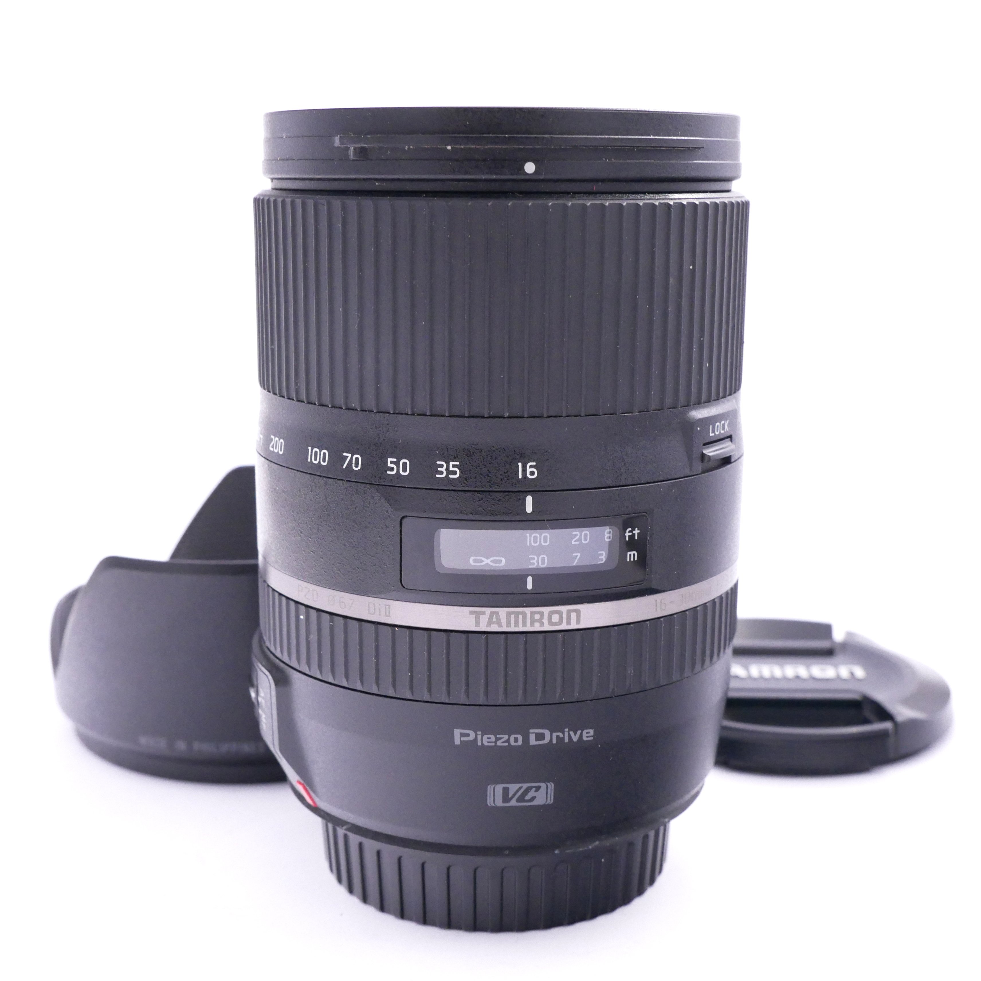 Best image for Tamron 16-300mm F3.5-6.3 Di II PZD Lens for Canon EF-S Mount