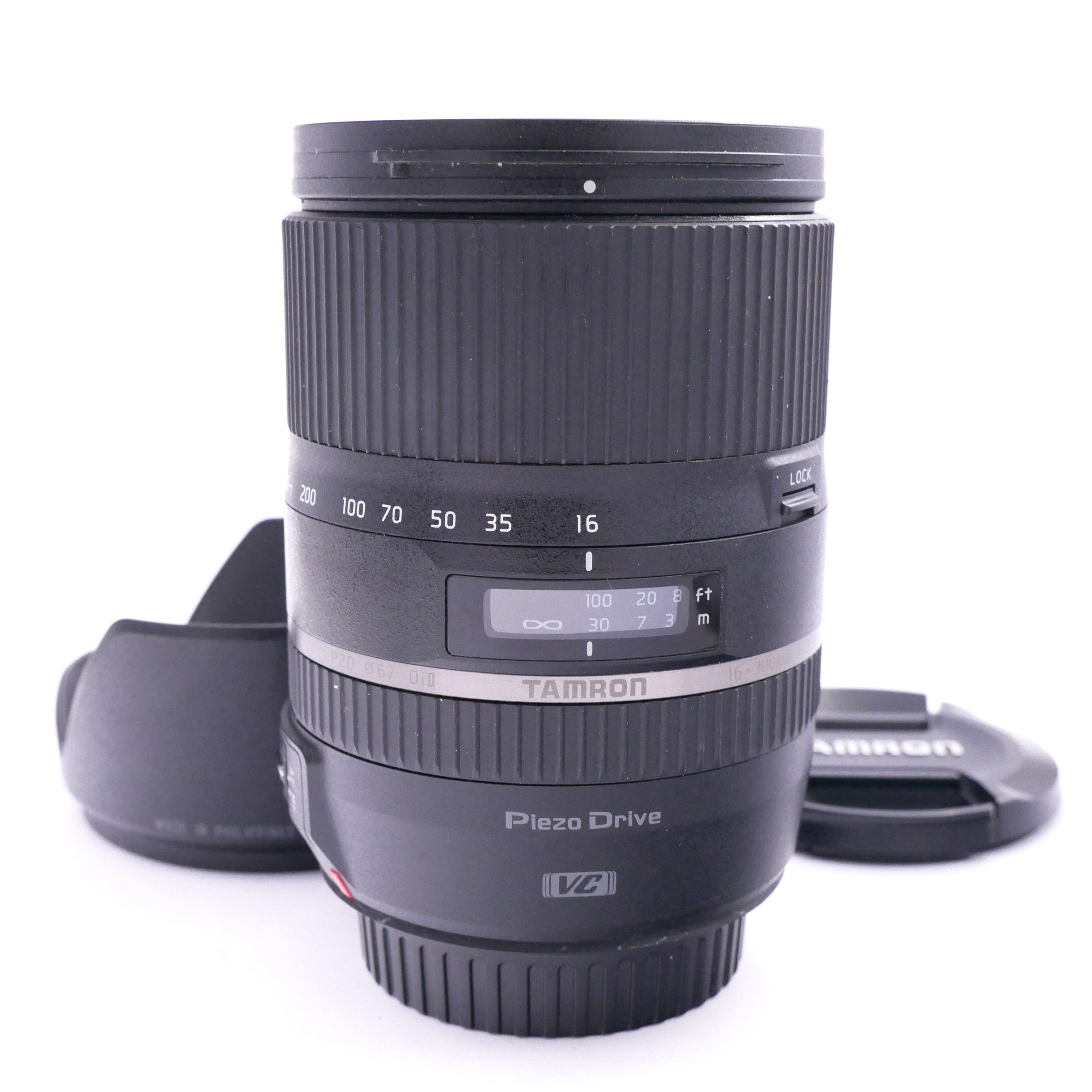 Best image for Tamron 16-300mm F3.5-6.3 Di II PZD Lens for Canon EF-S Mount