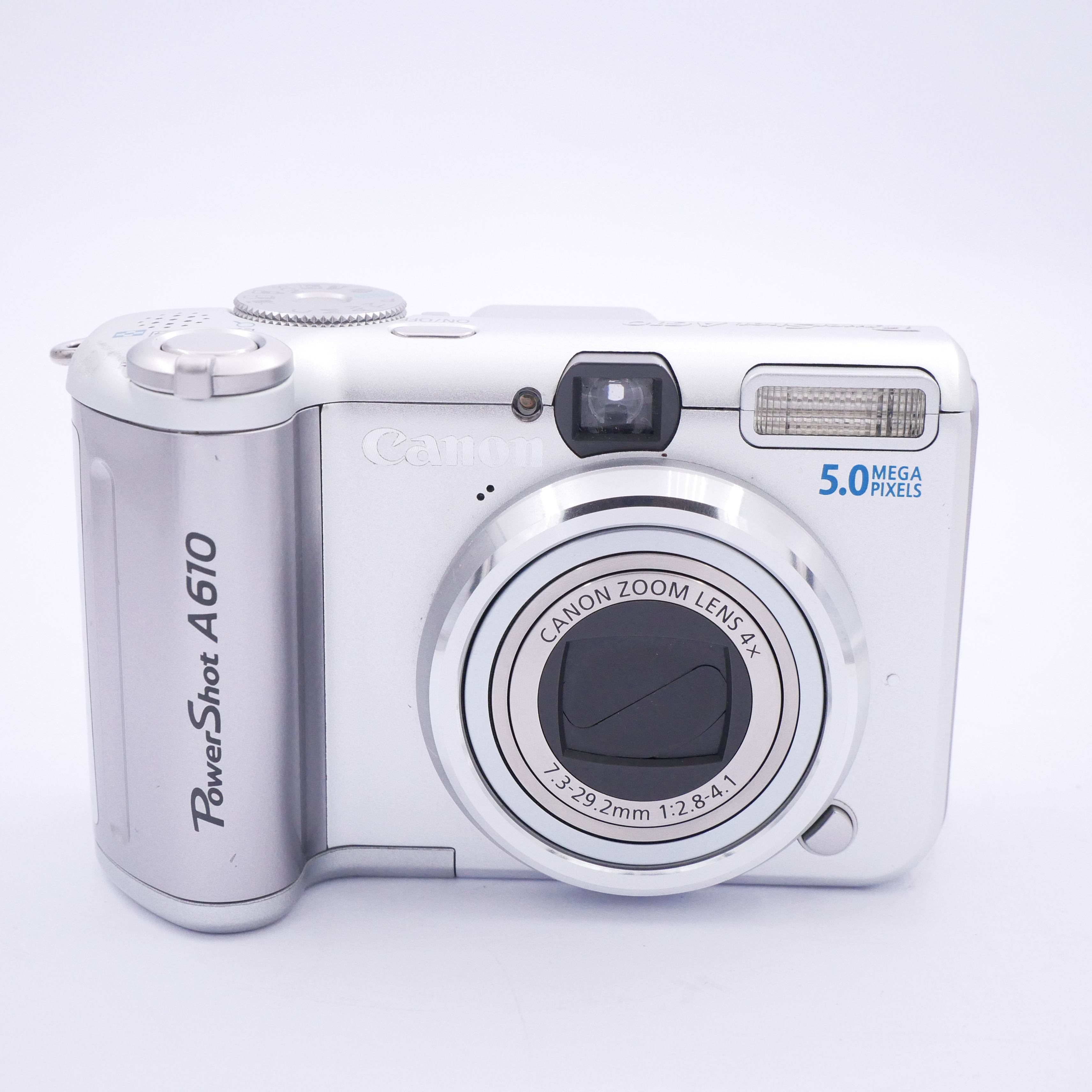 Best image for Canon Powershot A610 Digital Compact
