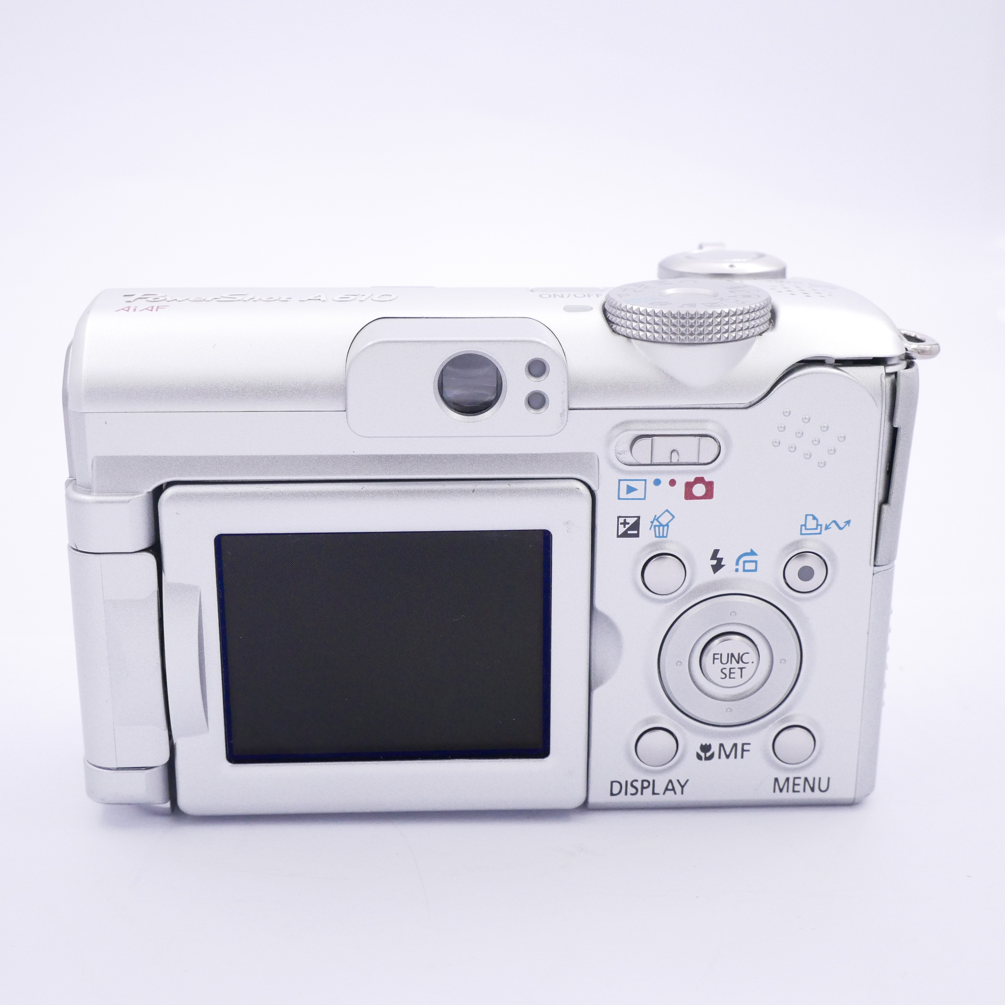 S-H-E9SE9C_2.jpg - Canon Powershot A610 Digital Compact - Image 3