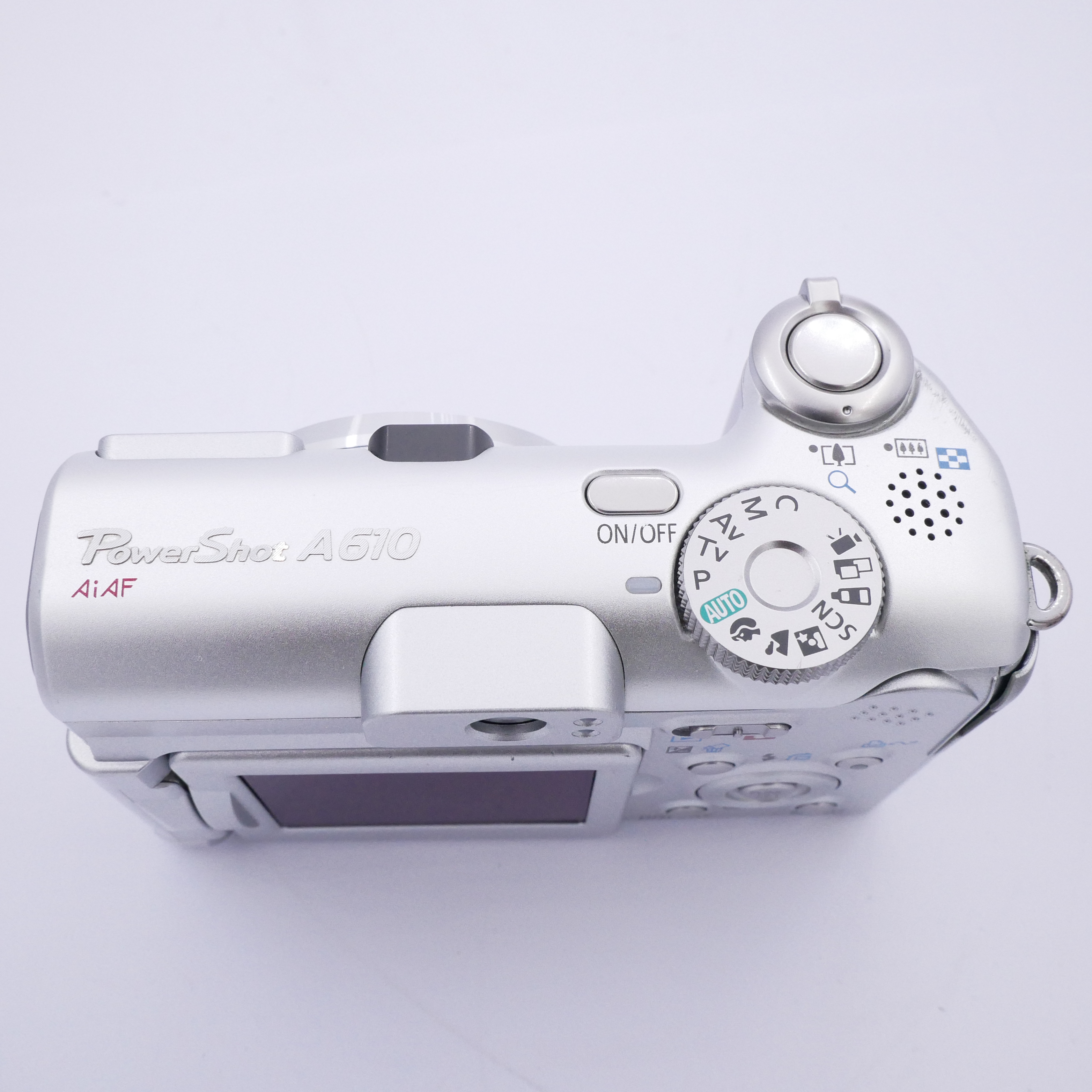S-H-E9SE9C_4.jpg - Canon Powershot A610 Digital Compact - Image 4