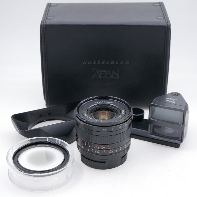 Hasselblad MF 30mm F/5.6 Asph Lens for Xpan