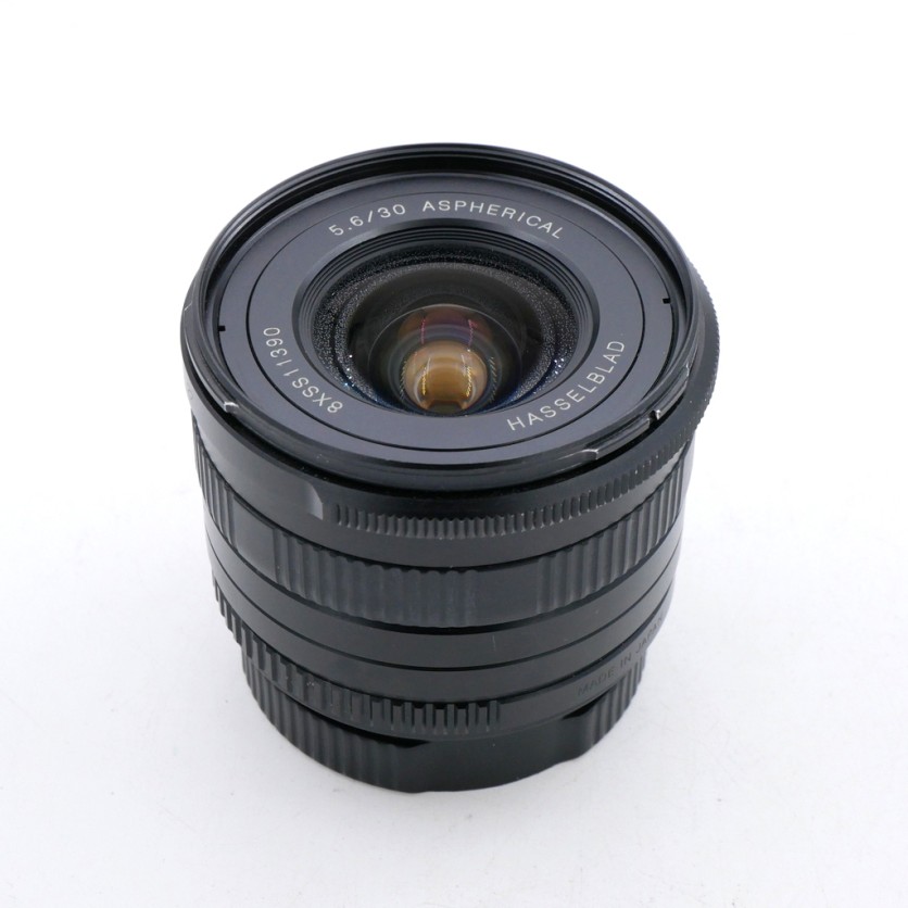 S-H-E9TNS9_3.jpg - Hasselblad MF 30mm F/5.6 Asph Lens for Xpan