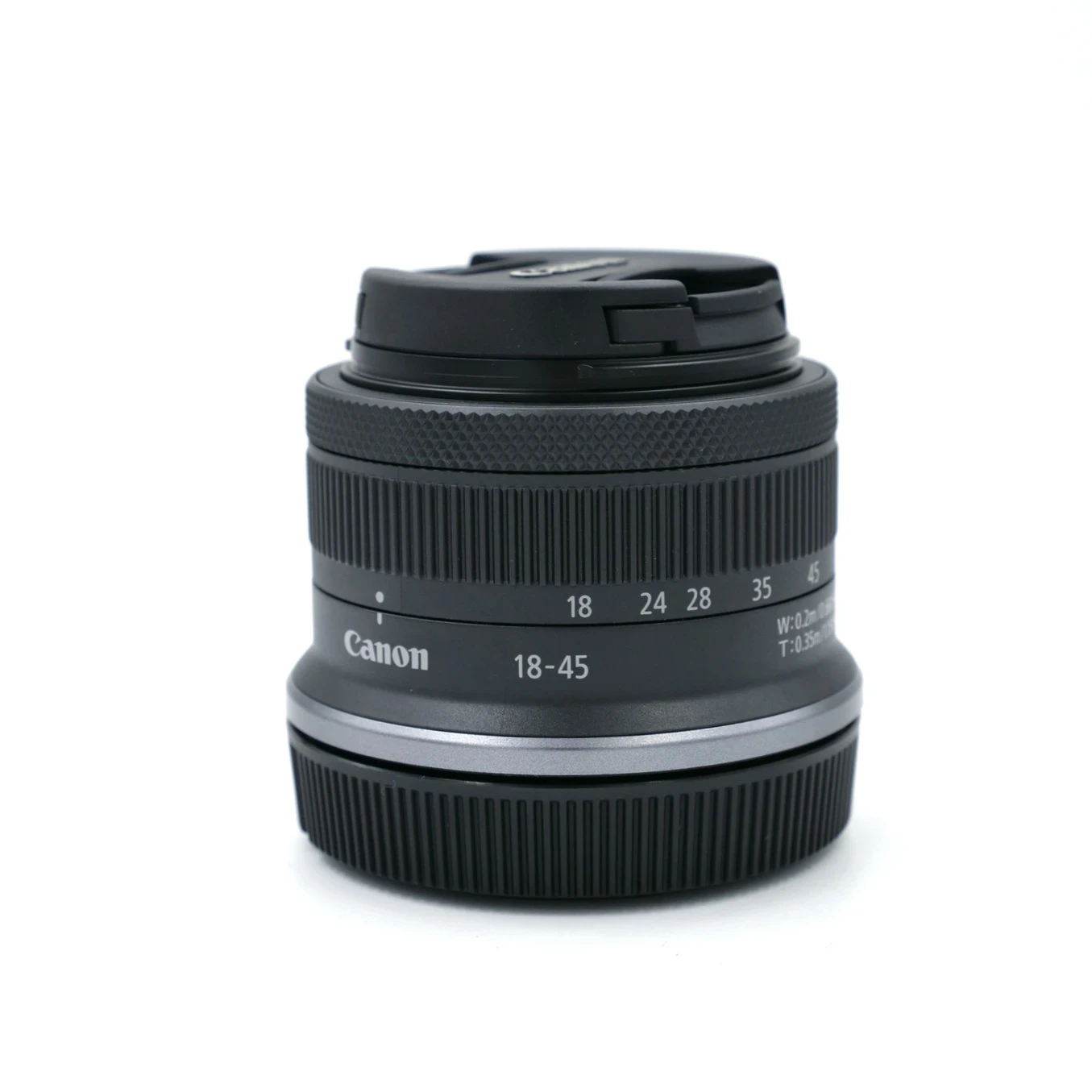 Canon RF-S 18-45mm F/4.5-6.3 IS STM Lens (was $390) - Best Available Image