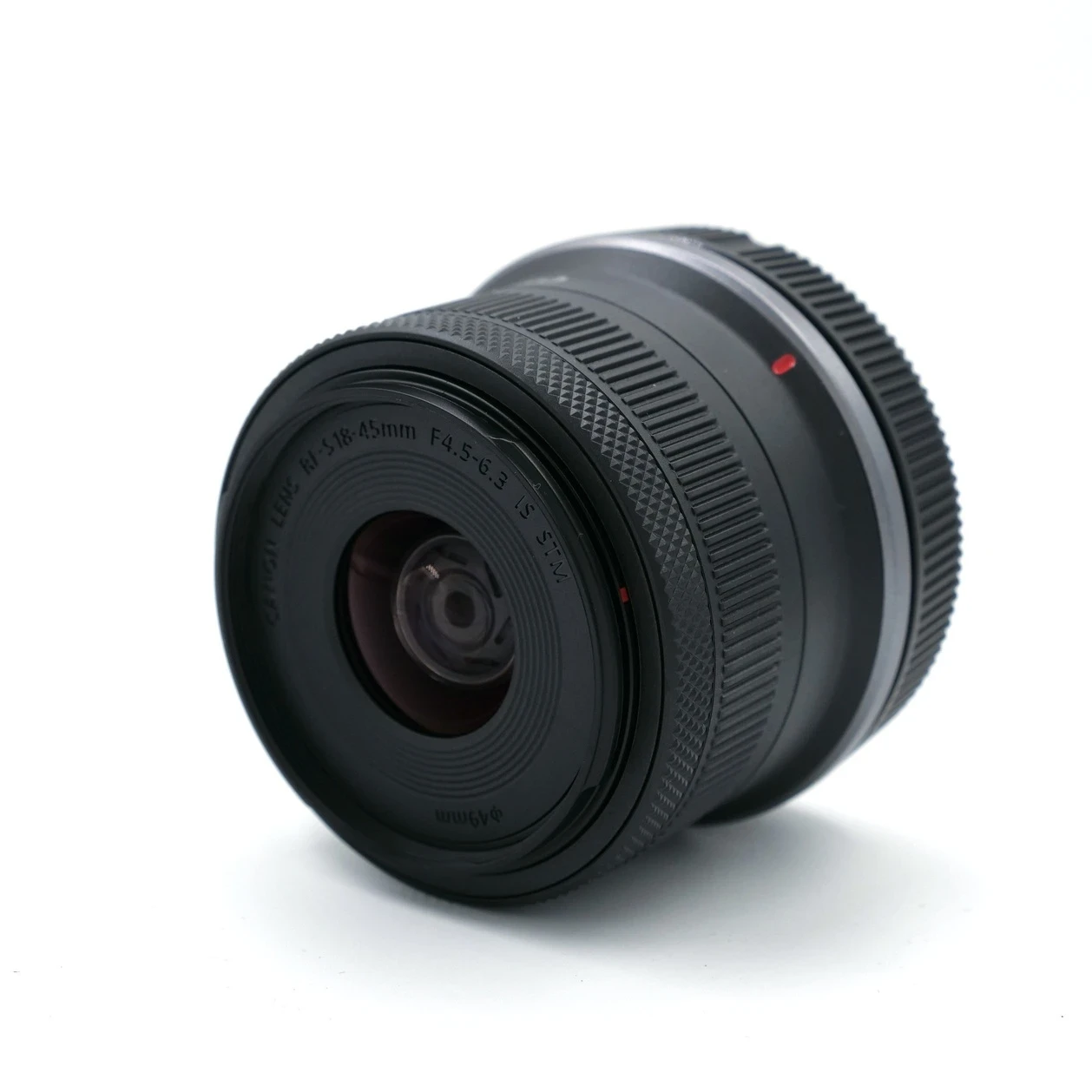 S-H-EA6RYM_3.webp - Canon RF-S 18-45mm F/4.5-6.3 IS STM Lens (was $390) - Thumbnail 2