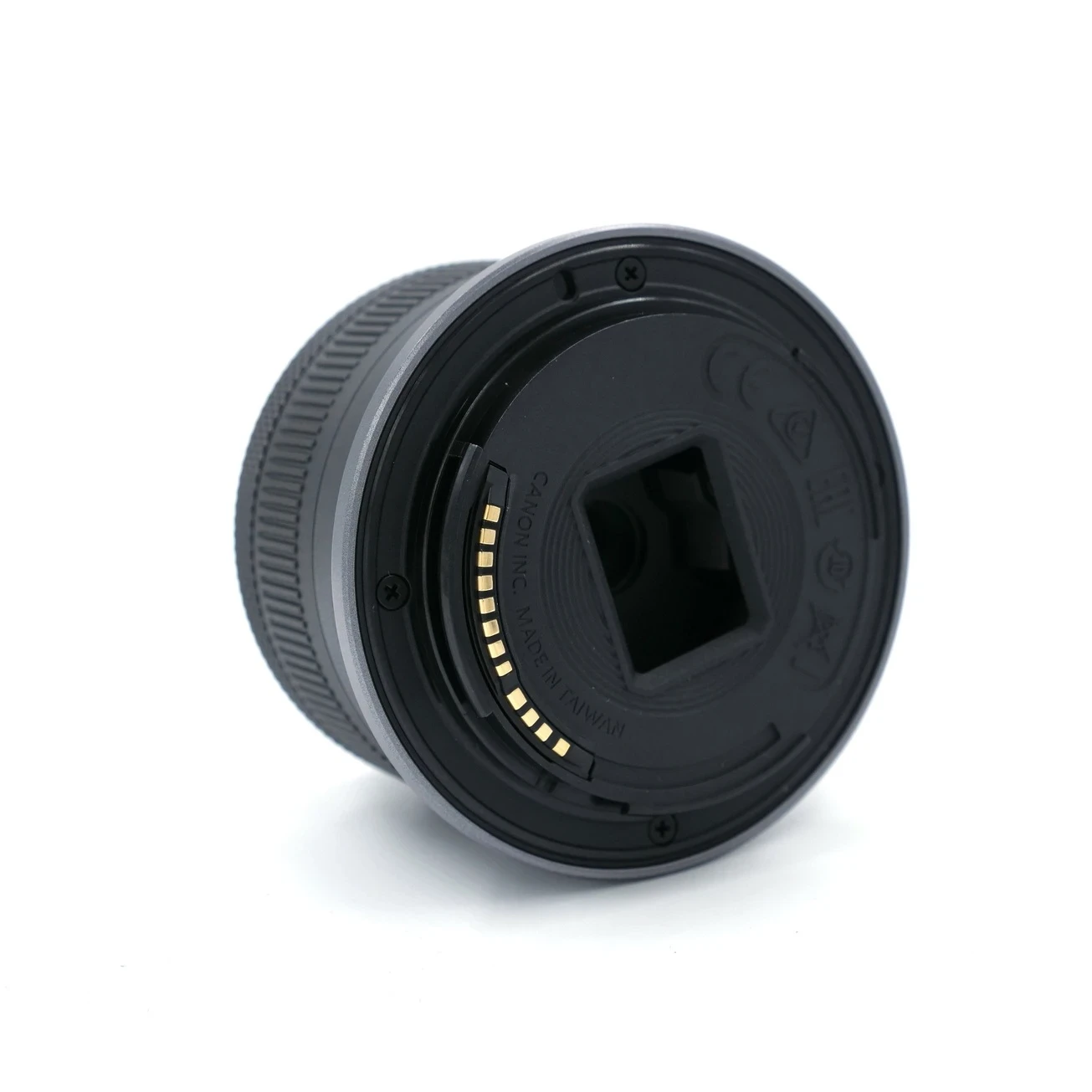 S-H-EA6RYM_4.webp - Canon RF-S 18-45mm F/4.5-6.3 IS STM Lens (was $390) - Image 2