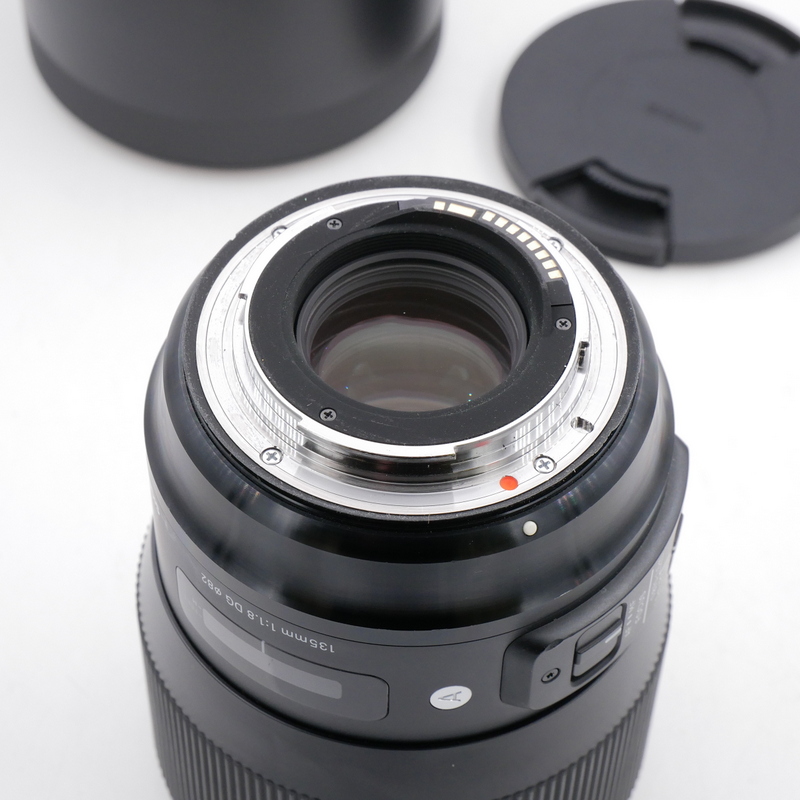 S-H-ECTA5L_3.jpg - Sigma AF 135mm F1.8 DG Art Lens in Canon EF Mount