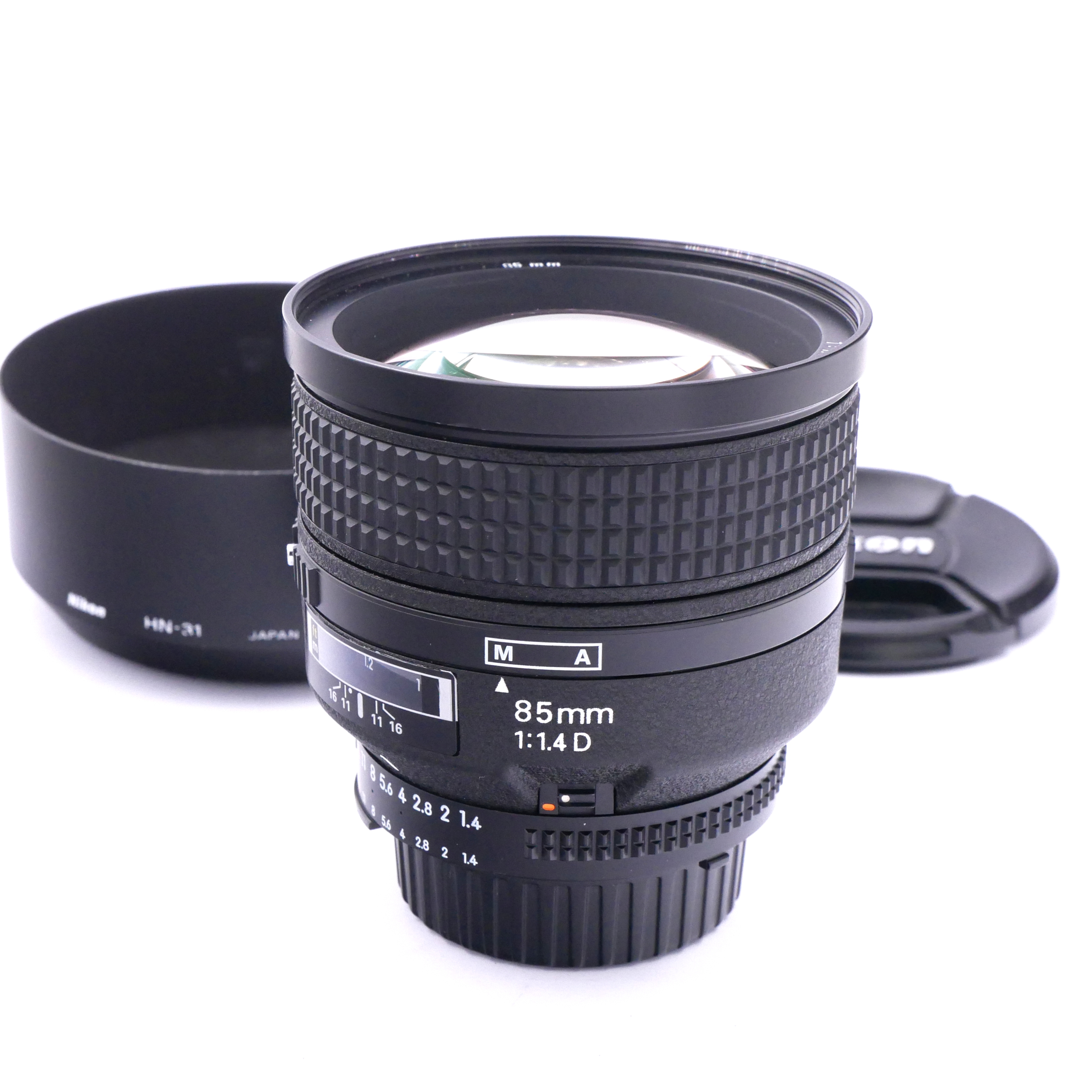 Best image for Nikon AF 85mm F/1.4 D Lens