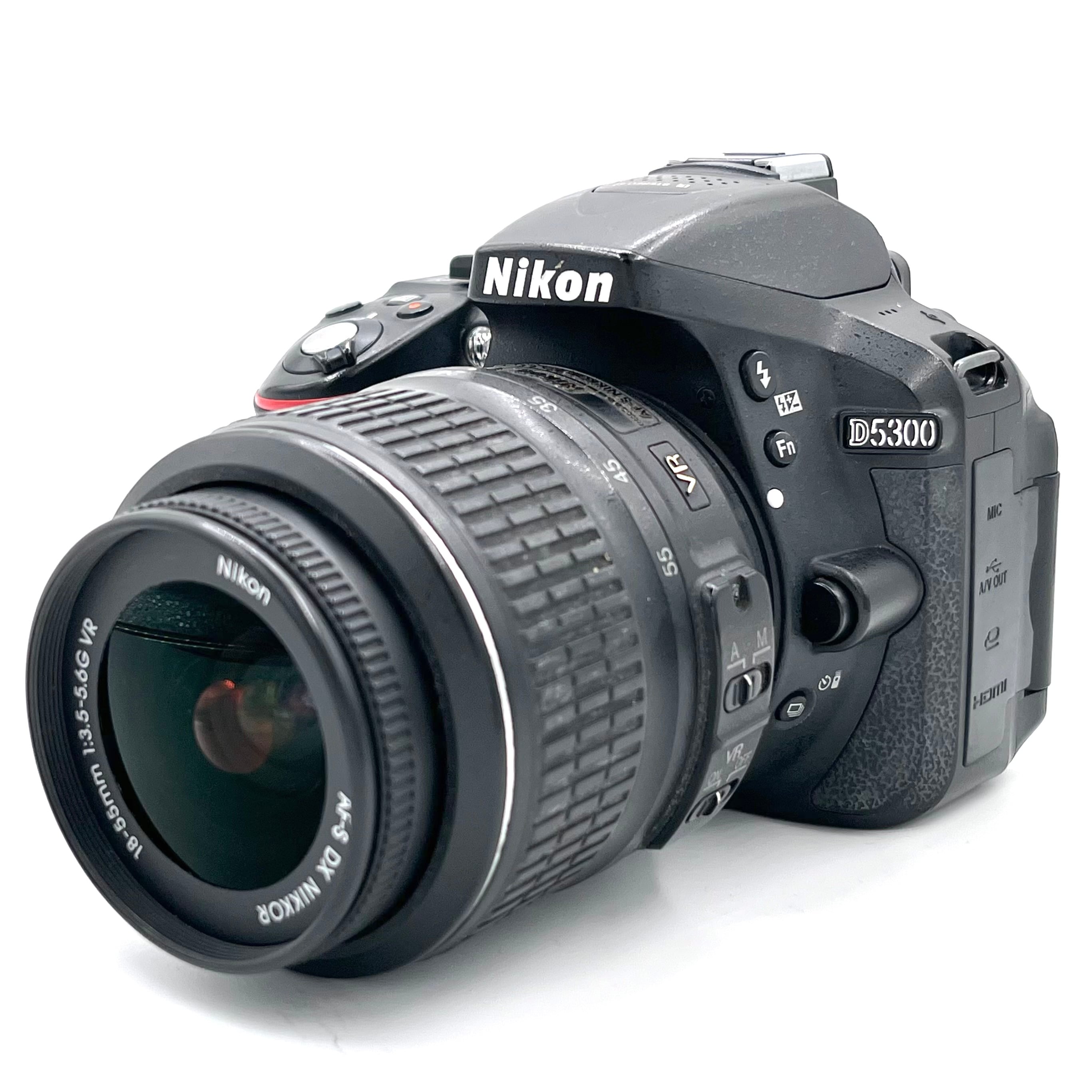 Best image for Nikon D5300+18-55mm F/3.5-5.6 G VR kit