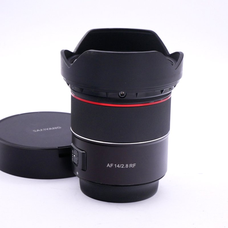 Best image for Samyang AF 14mm F/2.8 RF Lens in Canon RF Mount