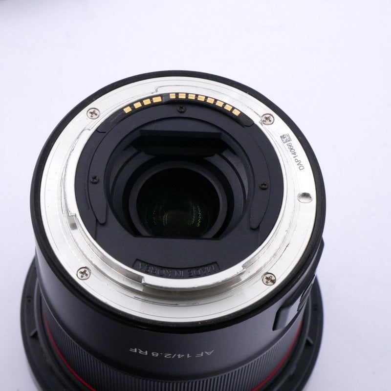 S-H-ED6P6L_3.jpg - Samyang AF 14mm F/2.8 RF Lens in Canon RF Mount - Thumbnail 2