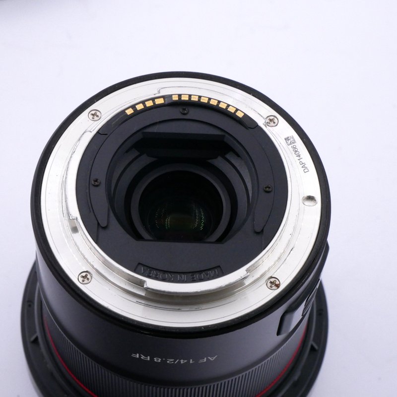 S-H-ED6P6L_3.jpg - Samyang AF 14mm F/2.8 RF Lens in Canon RF Mount - Image 2