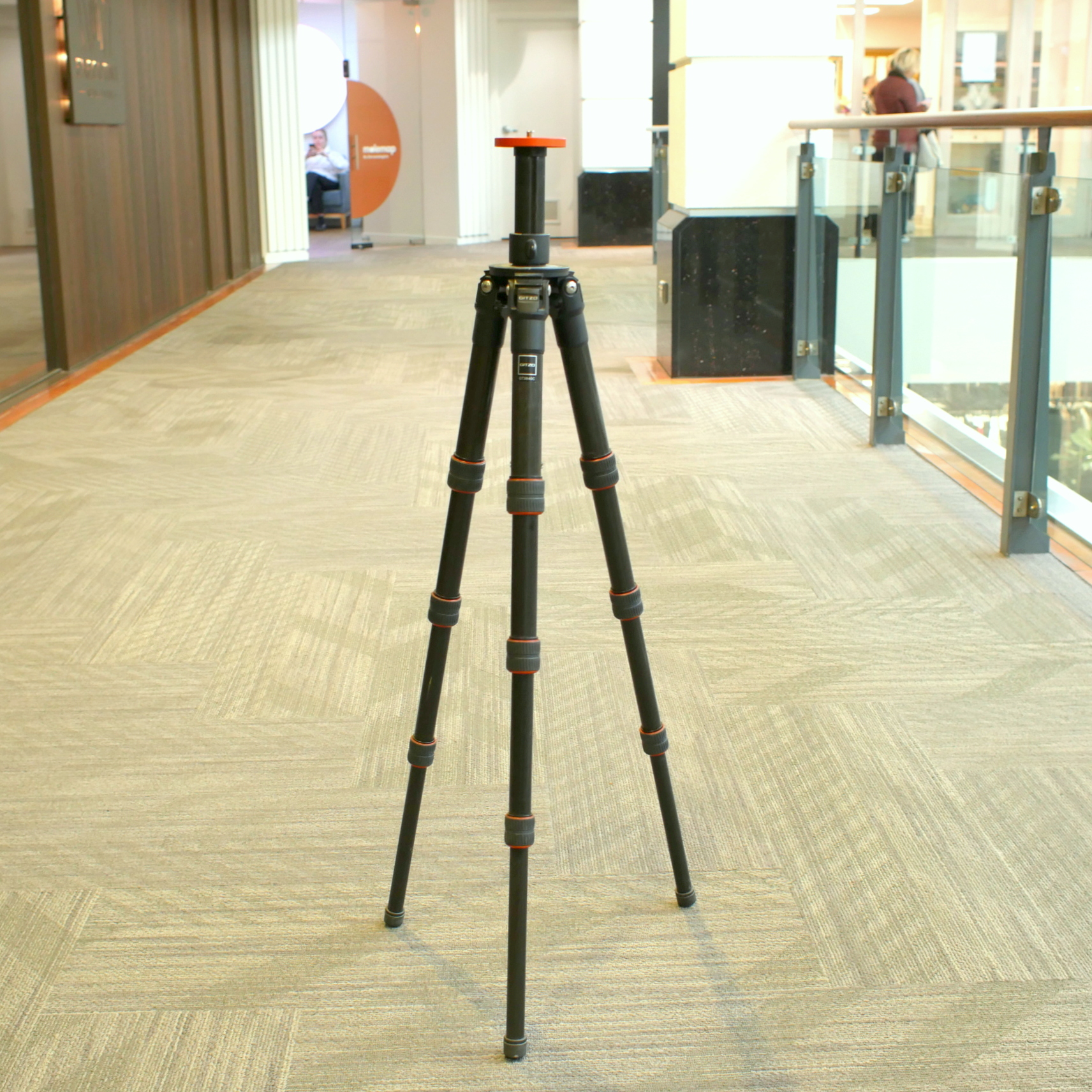 Best image for Gitzo GT3840C Basalt Compact Tripod 