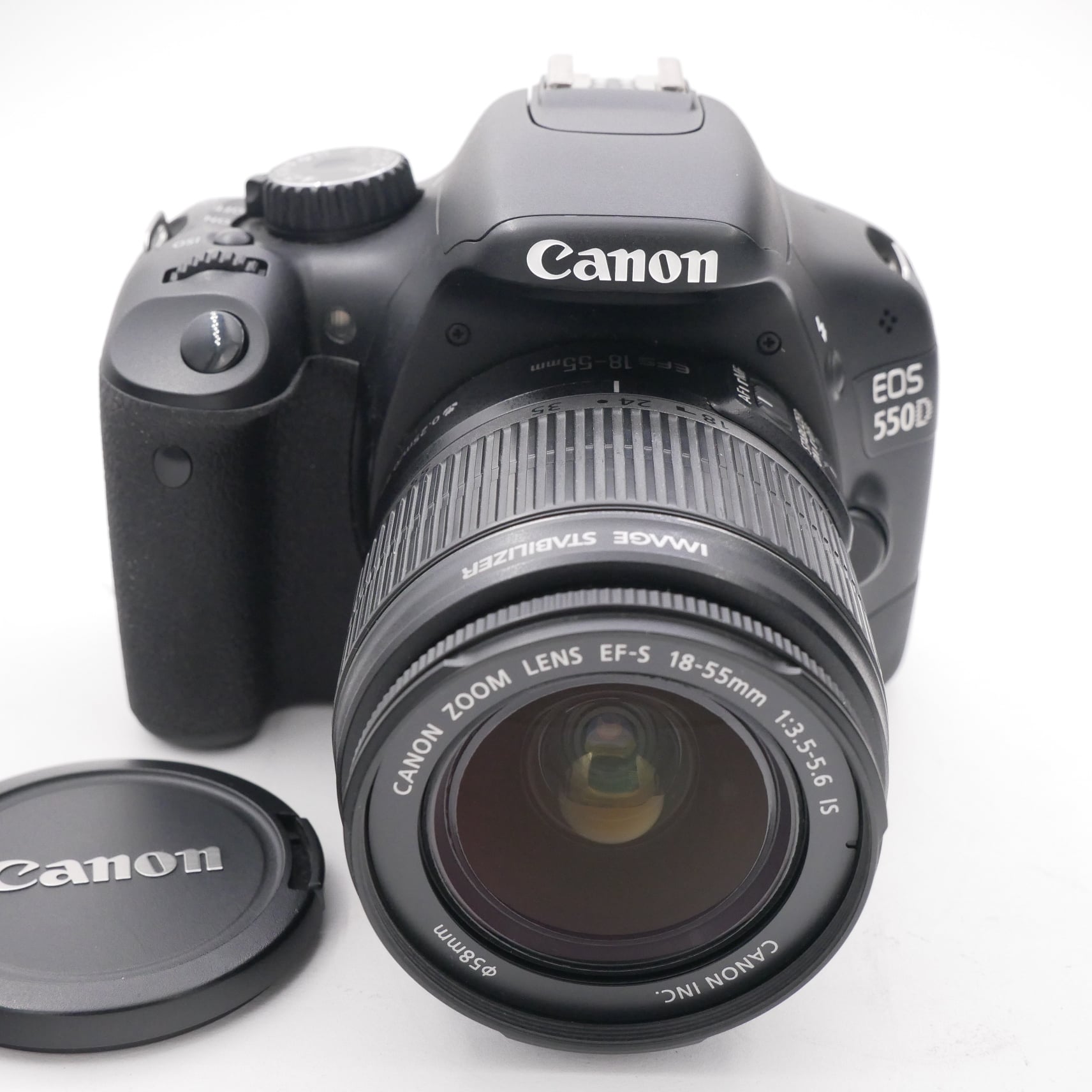 Best image for Canon EOS 550D + 18-55mm F3.5-5.6 2,400 Frames!