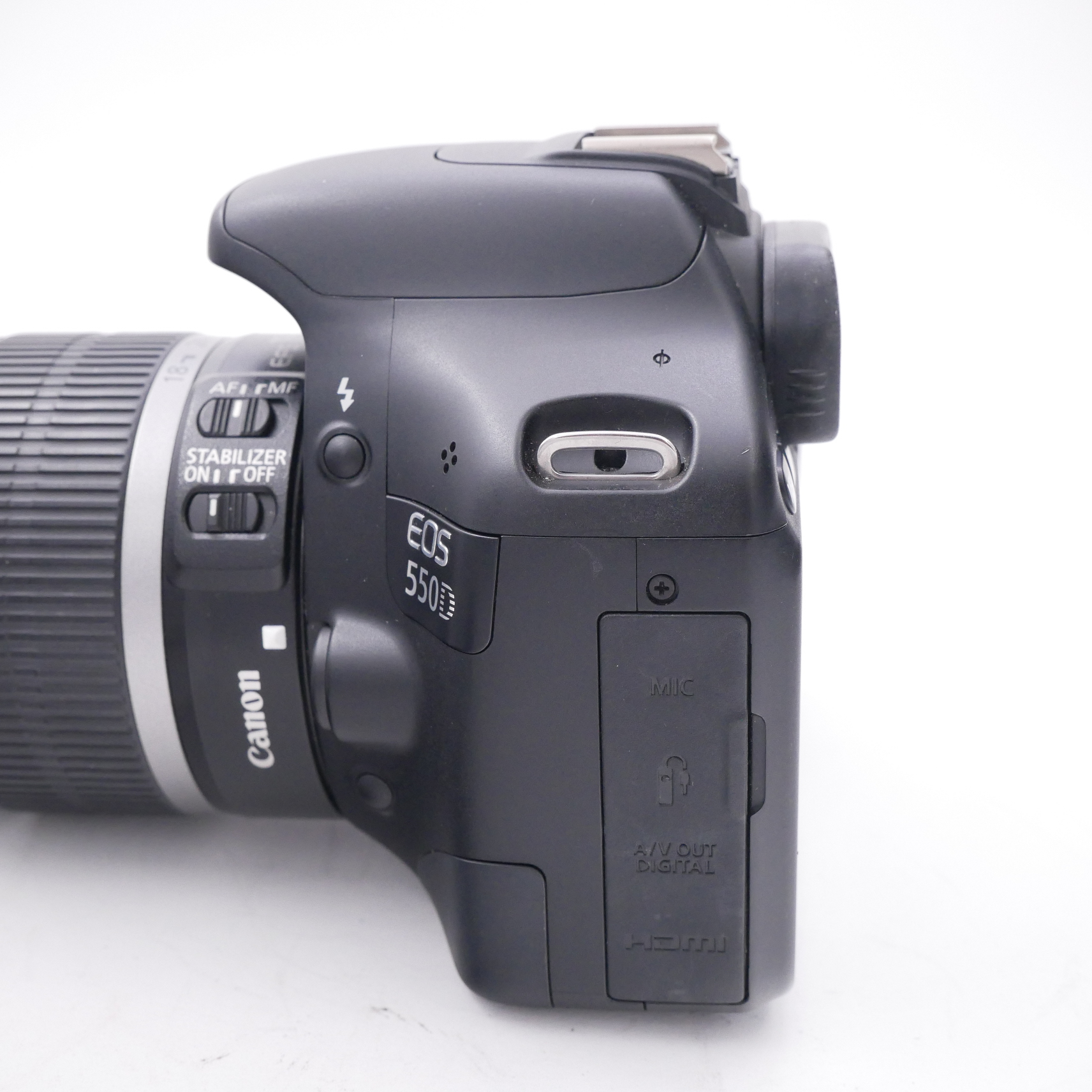 S-H-EDP8EL_3.jpg - Canon EOS 550D + 18-55mm F3.5-5.6 2,400 Frames! - Image 2