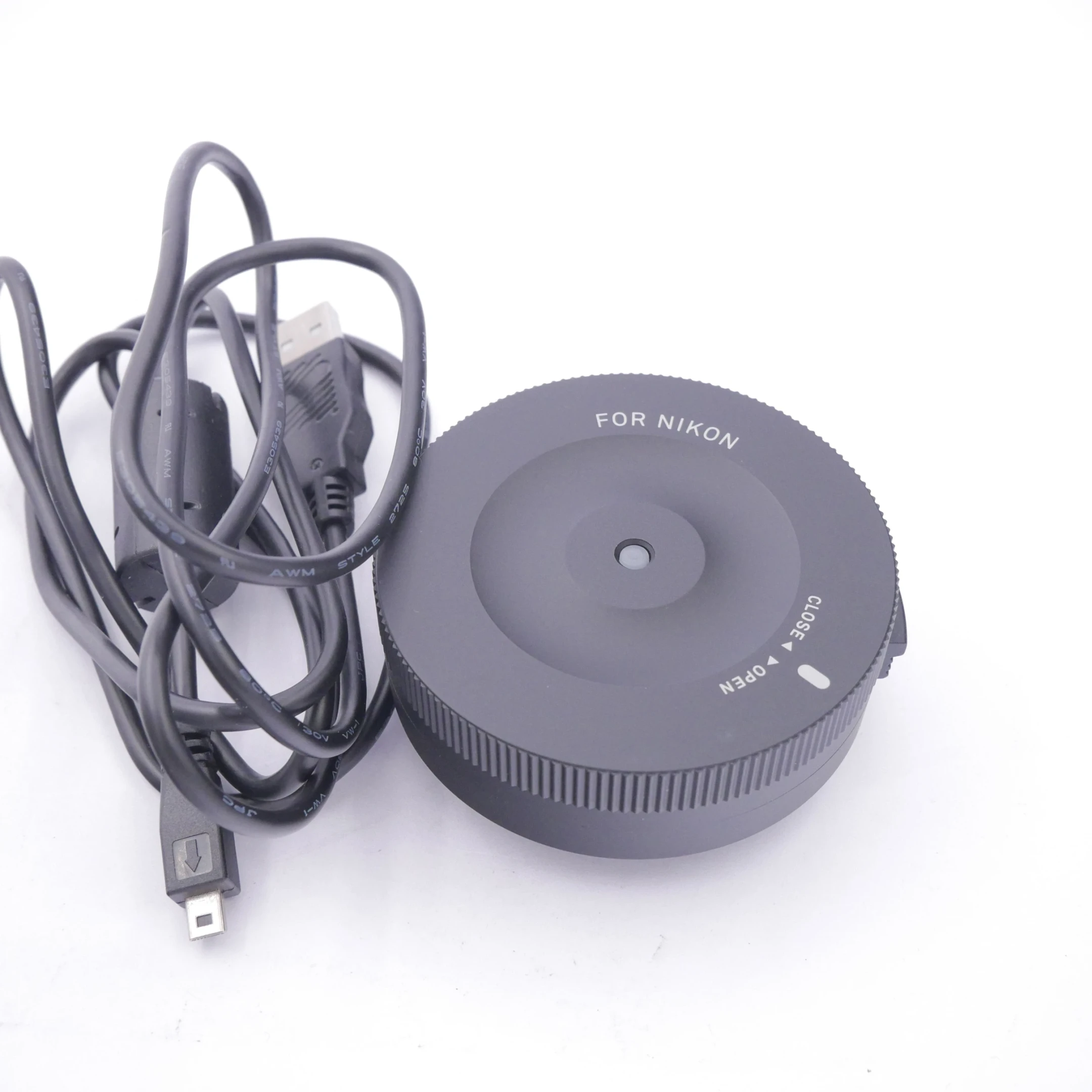 Best image for Sigma UD-01 USB Dock for Nikon FX Mount 